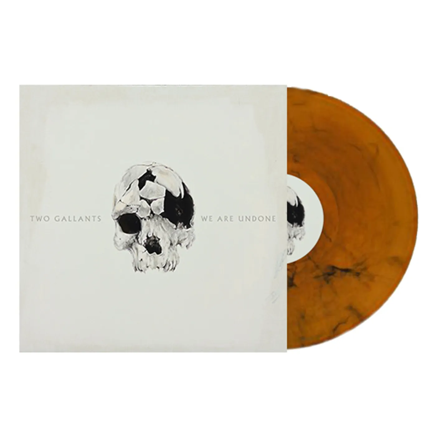 Two Gallants – We Are Undone LP (Vinyl)