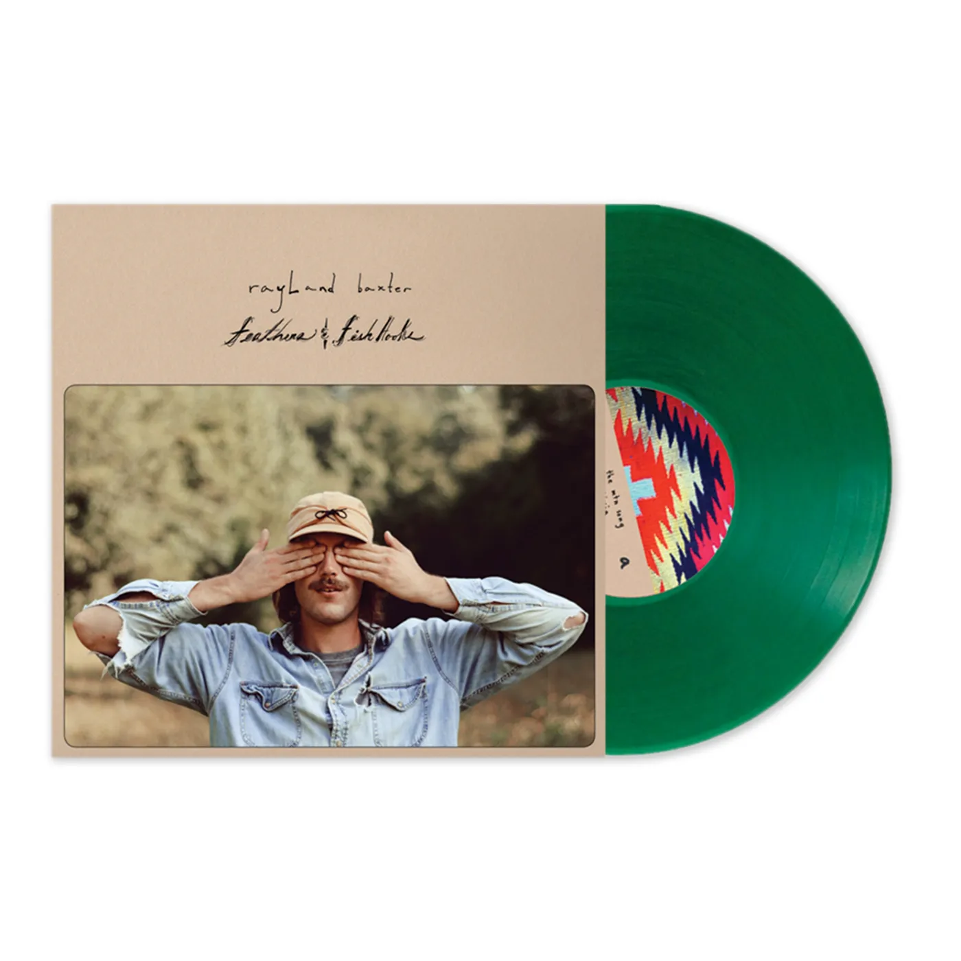 Rayland Baxter - feathers & fishHooks LP (Vinyl)