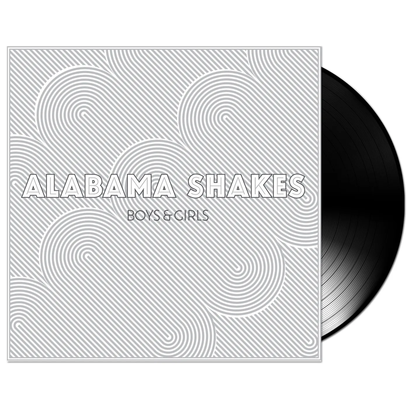 Alabama Shakes - Boys & Girls LP (Vinyl)