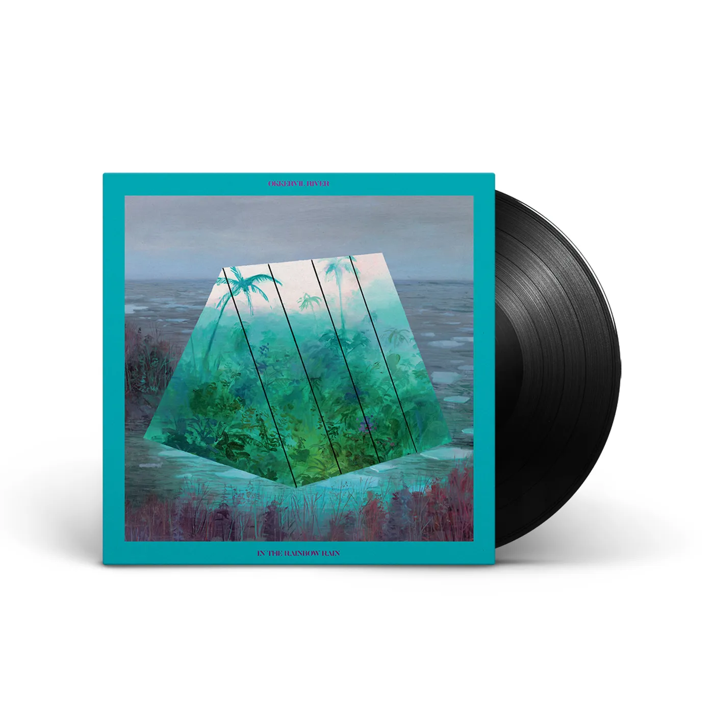 Okkervil River - In The Rainbow Rain Black Vinyl