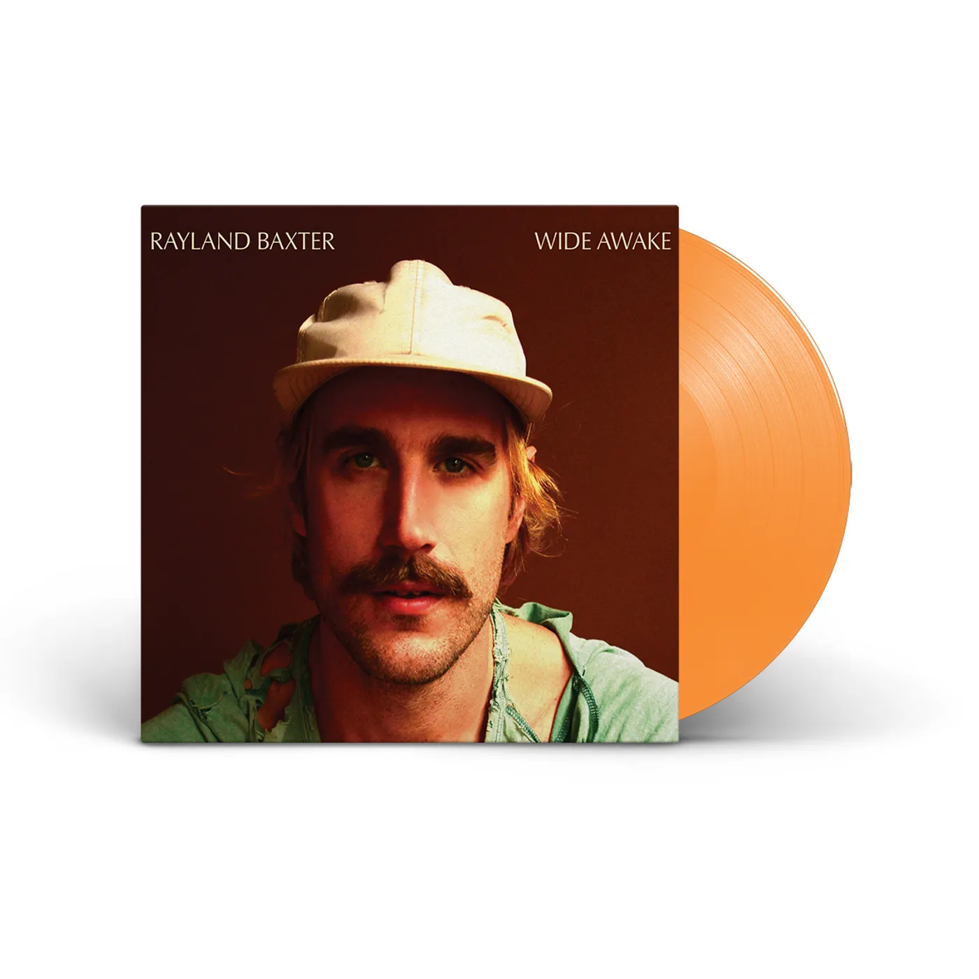 Rayland Baxter – Wide Awake (Orange Vinyl)