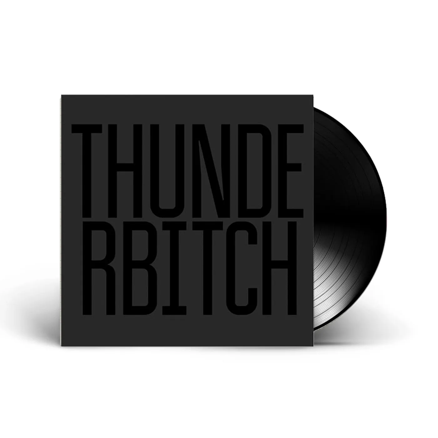“Thunderbitch” Black Vinyl