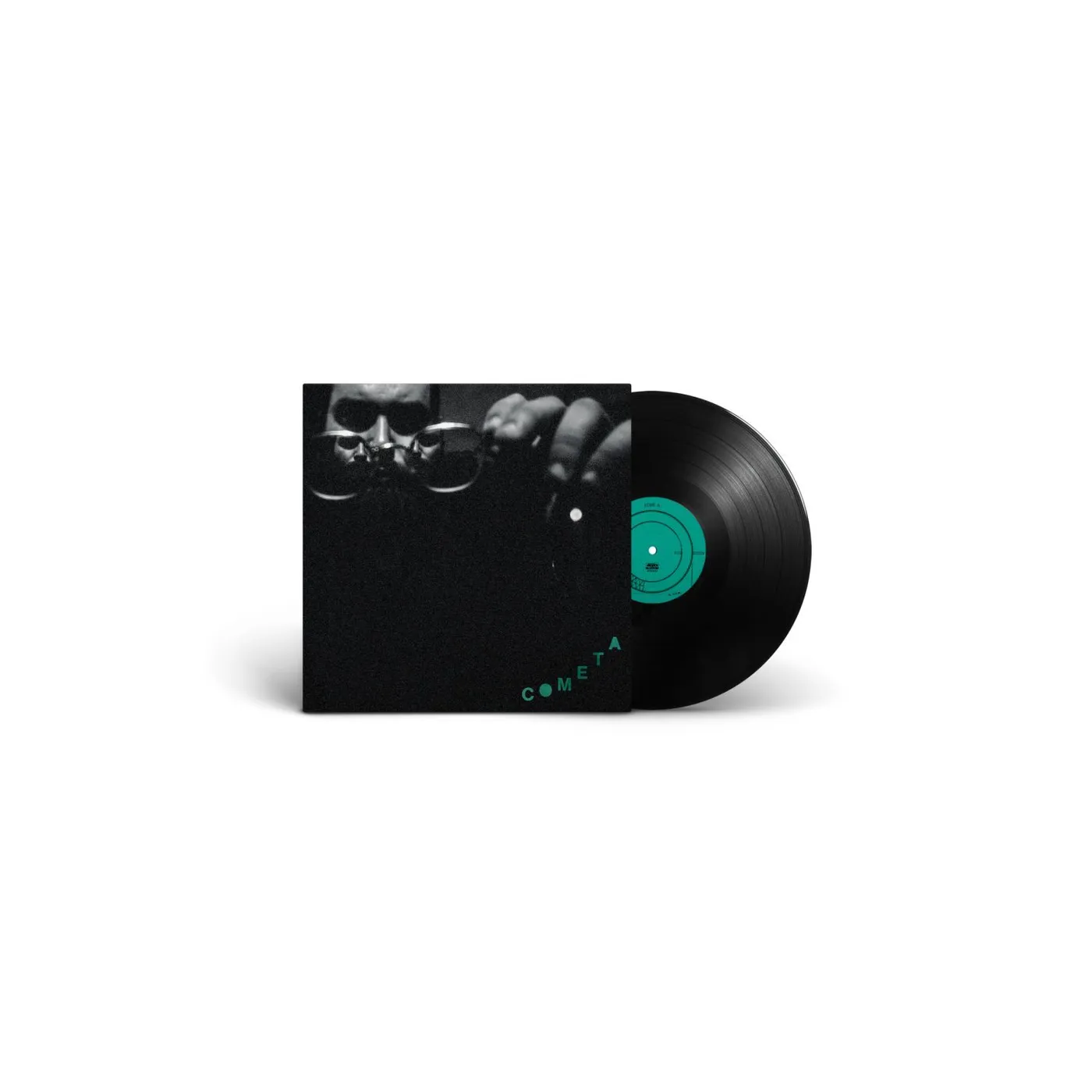 Nick Hakim - COMETA (Black Vinyl)