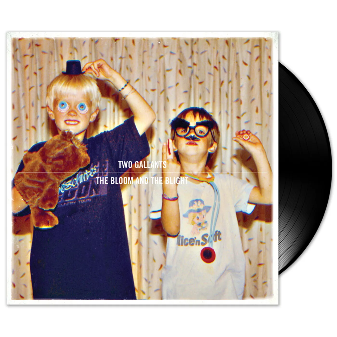 Two Gallants – The Bloom and the Blight LP (Vinyl)