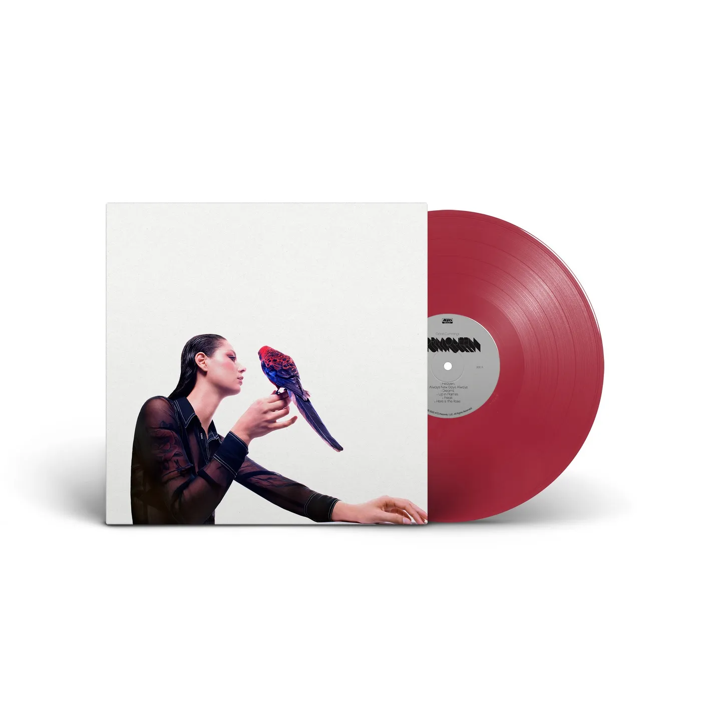 Grace Cummings – Storm Queen (Limited Edition Red Vinyl)