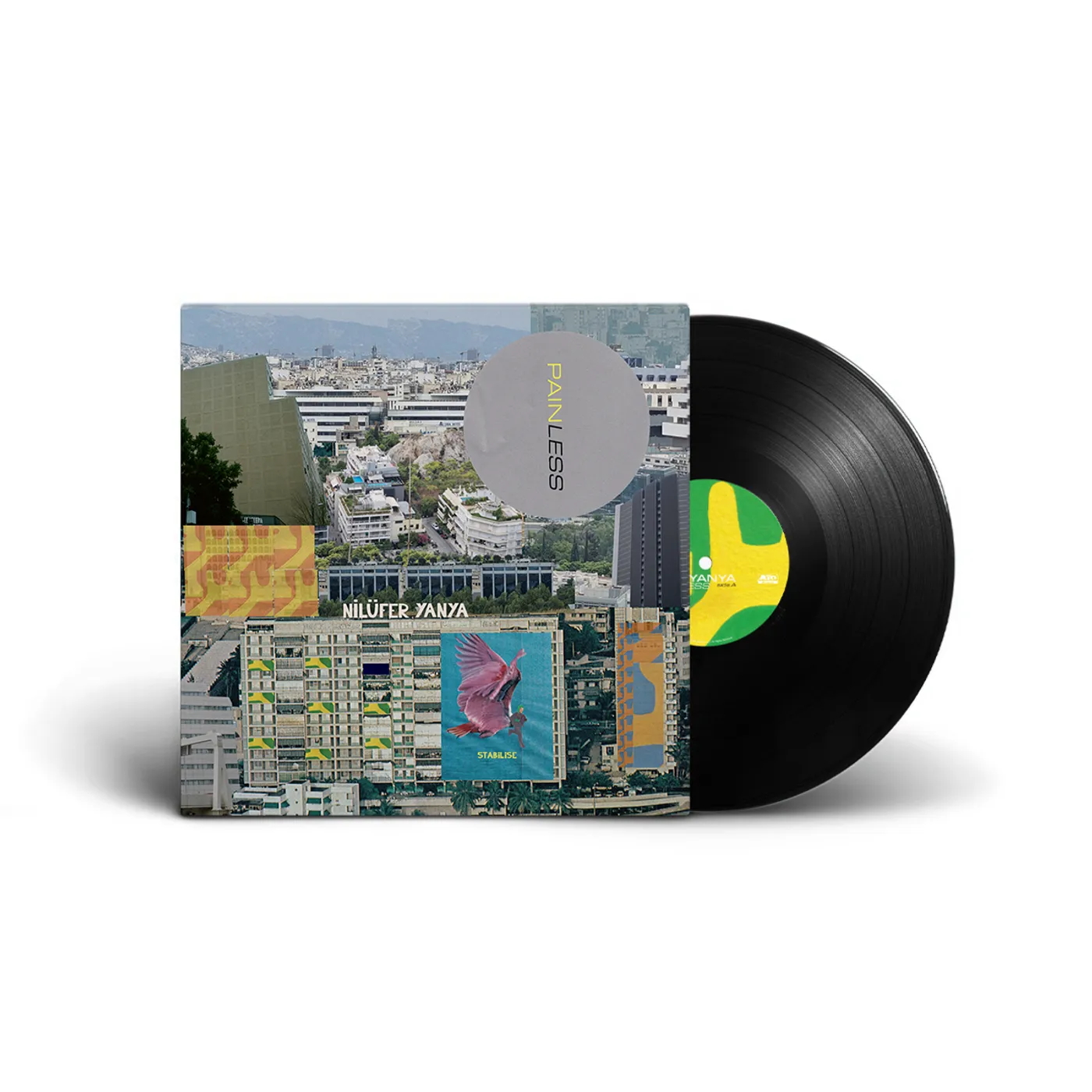 Nilüfer Yanya – PAINLESS (Black Vinyl)