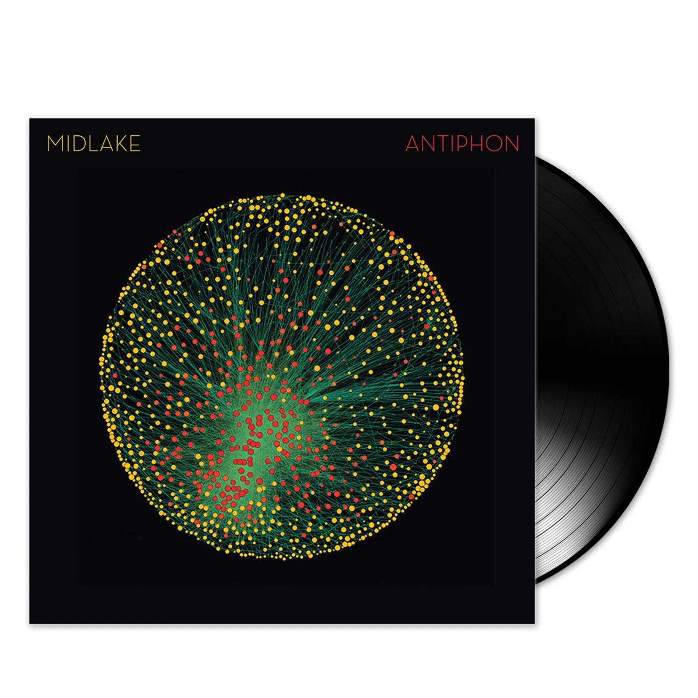 Midlake: Antiphon LP (Vinyl)