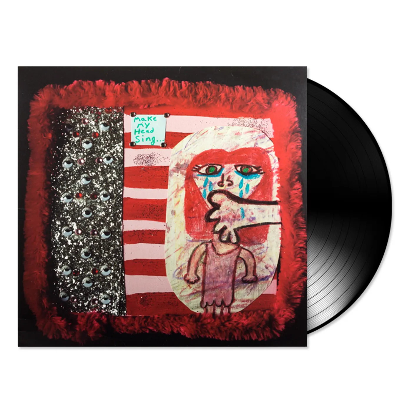 Jessica Lea Mayfield – Make My Head Sing… LP (Vinyl)