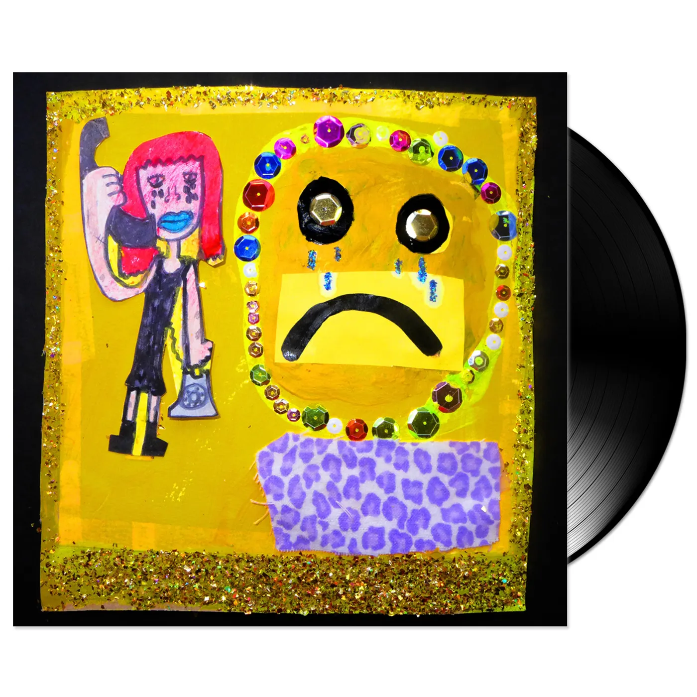 Jessica Lea Mayfield “Standing In The Sun” b/w “No Fun” (live) 7” LP (Vinyl)