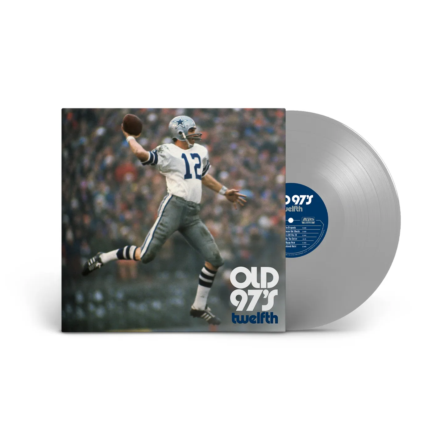 Old 97's - Twelfth Silver Colored Vinyl