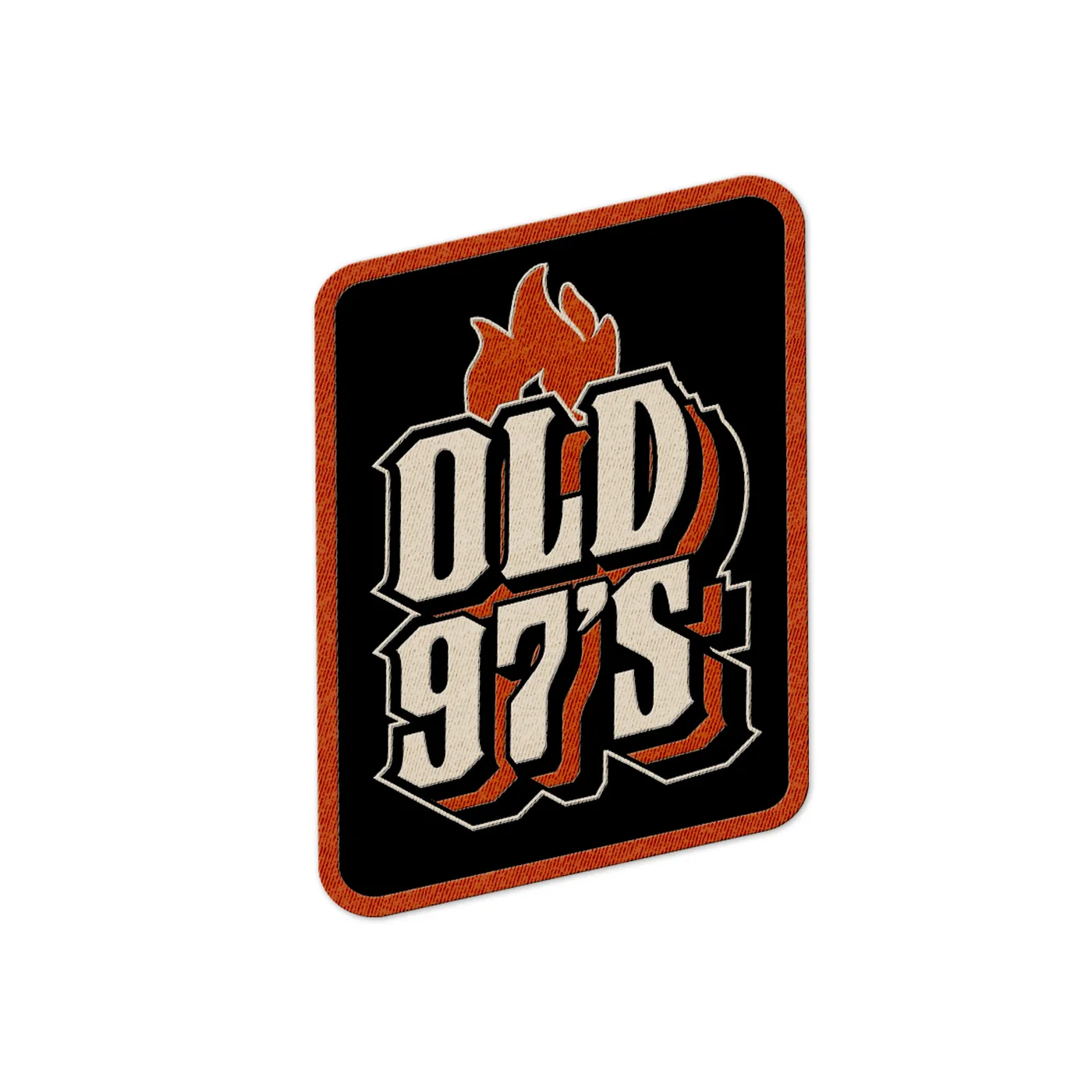 Old 97's Flame Patch