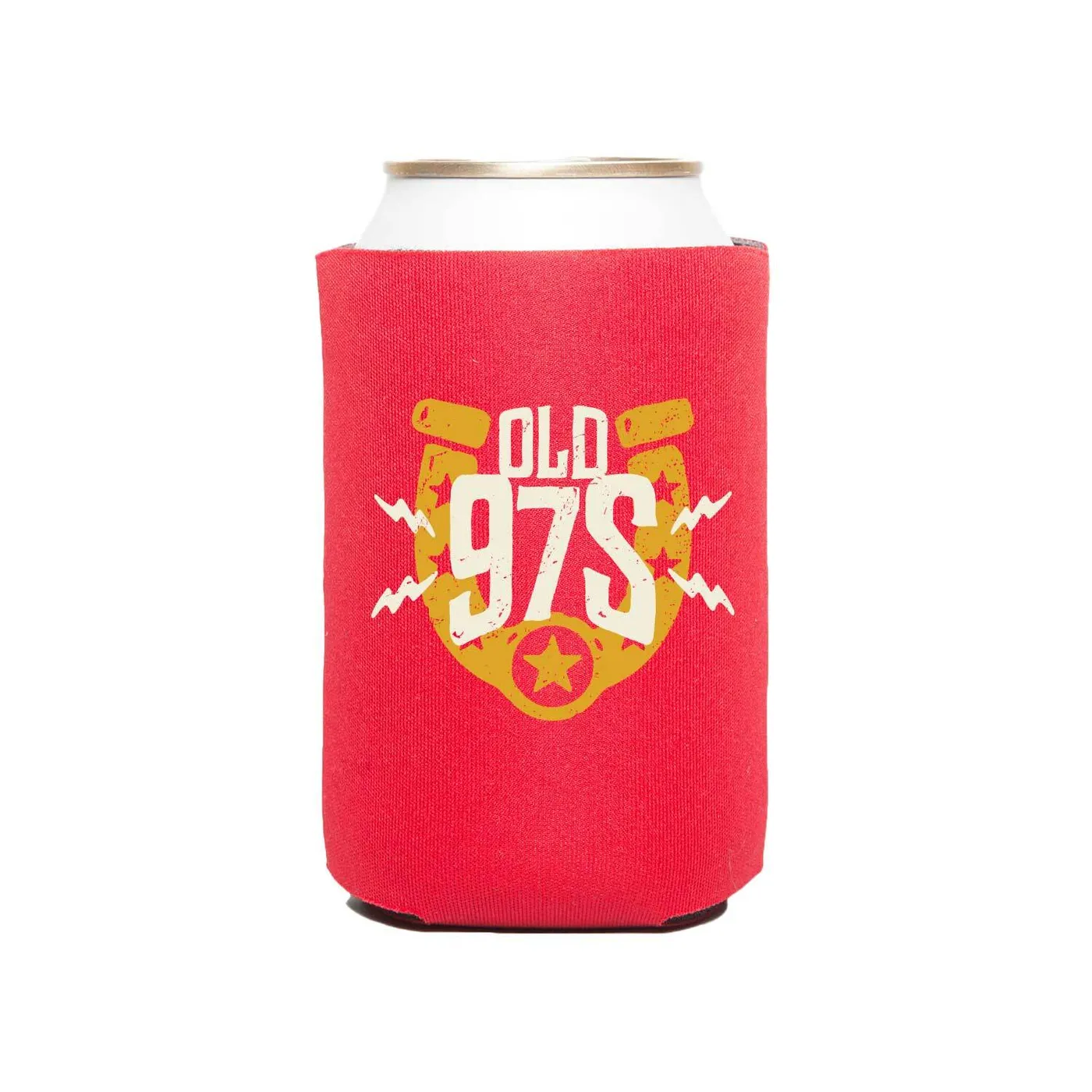 Old 97's Horseshoe Can Cooler