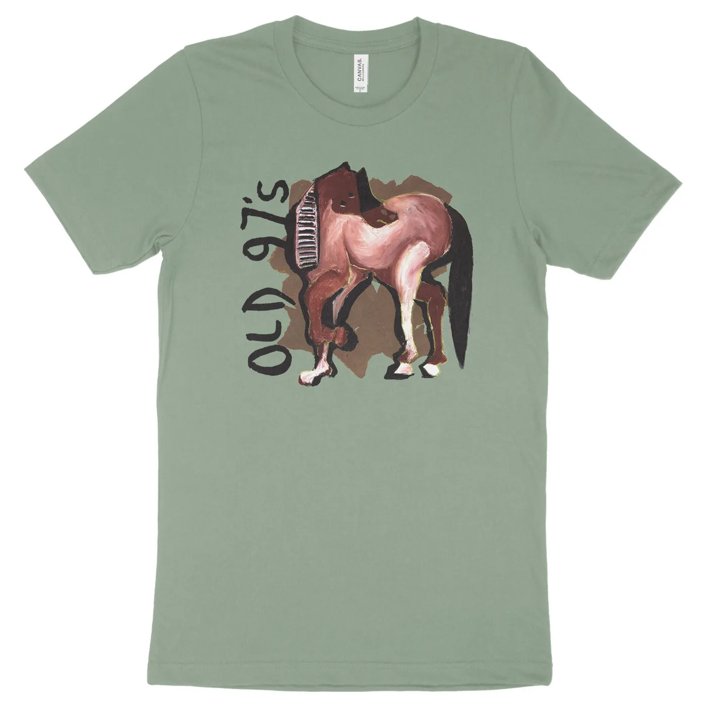 Old 97's American Primitive Unisex Tee