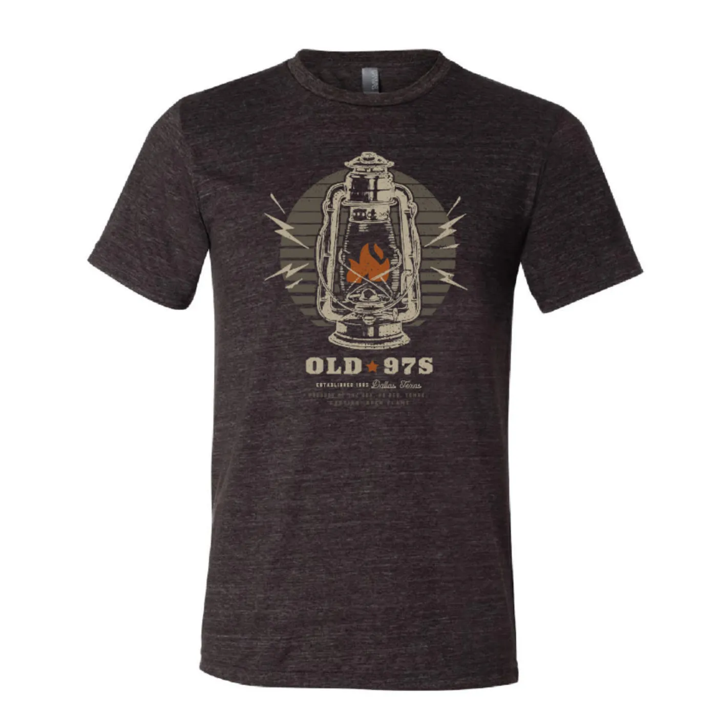 Old 97's Old 97’s Lantern Tee
