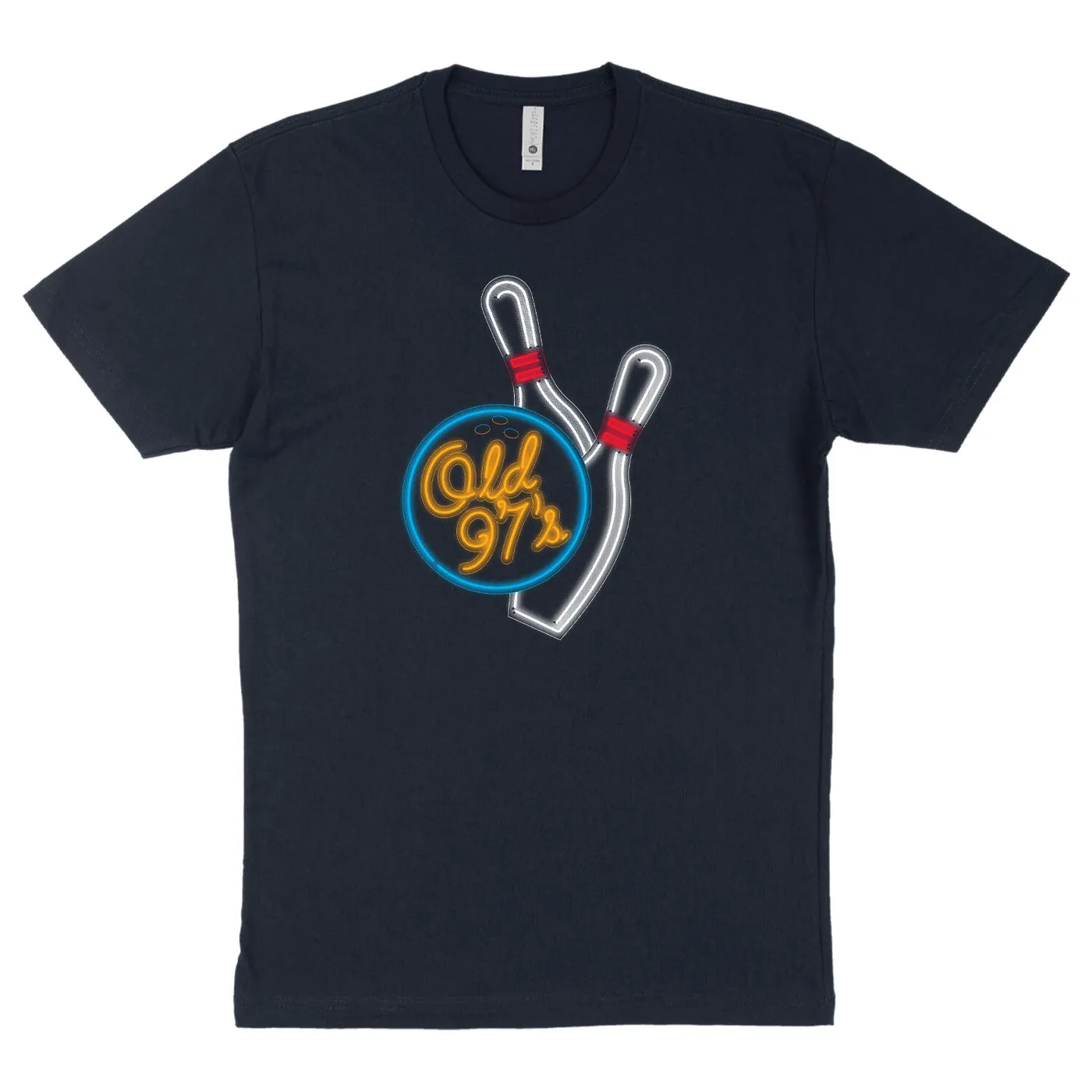 Old 97's Bowling Pin Unisex Tee