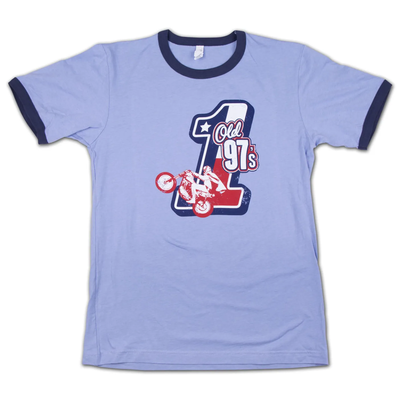 Old 97's Evel Ringer T-Shirt