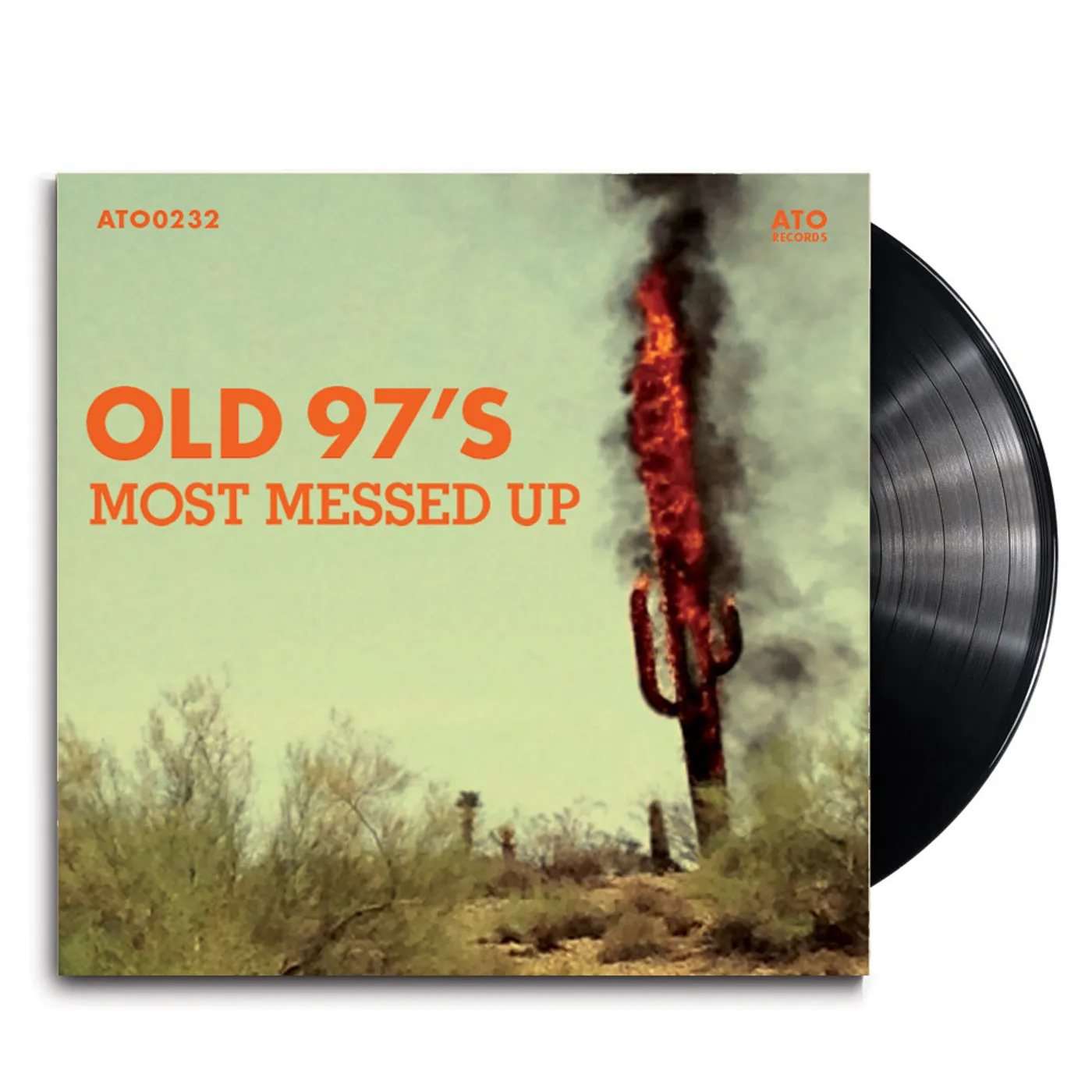 Old 97's - Most Messed Up LP (Vinyl)