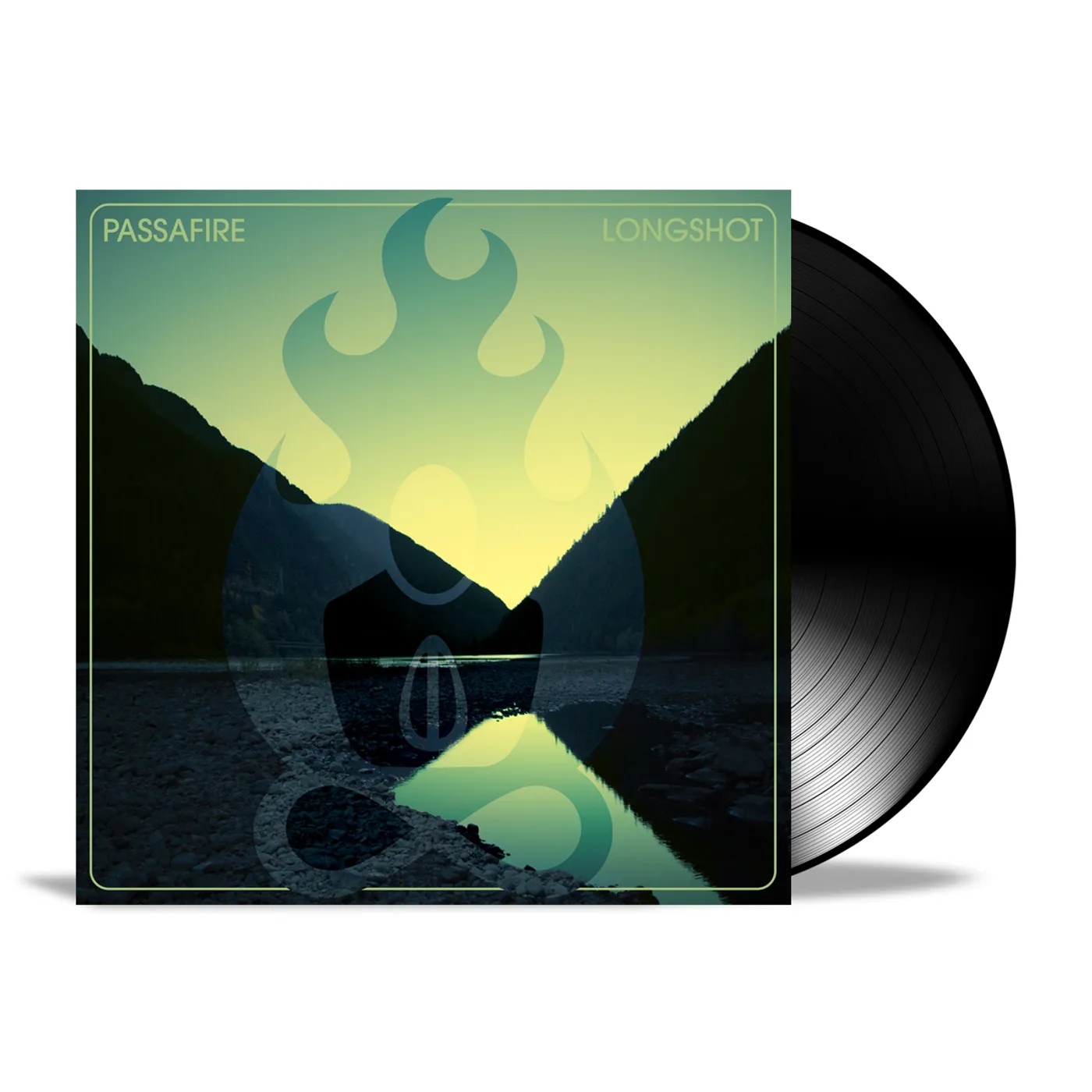 Passafire Longshot Vinyl