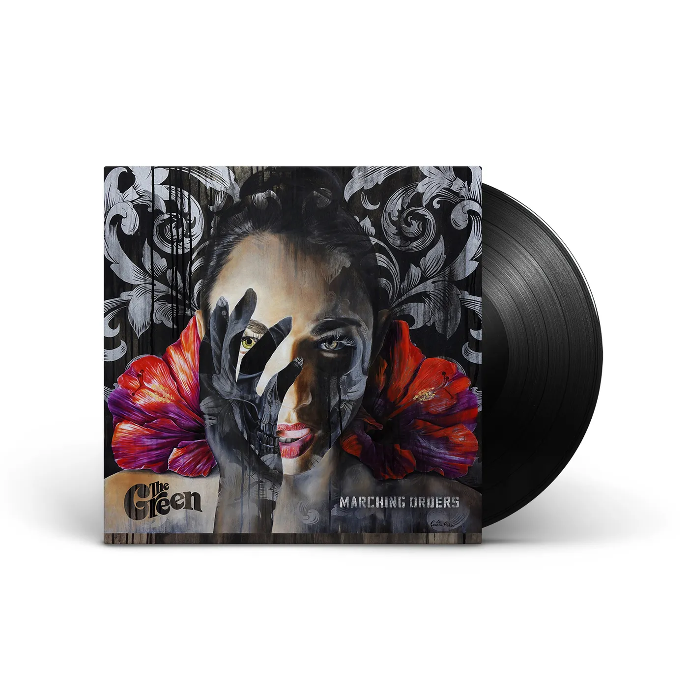 The Green: Marching Orders LP (Vinyl)
