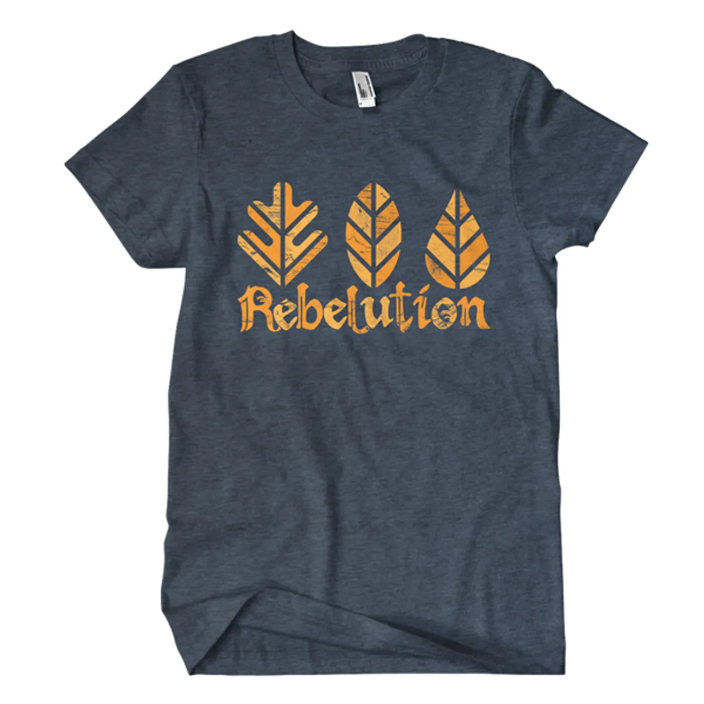 Rebelution – Geo Leaves Tee