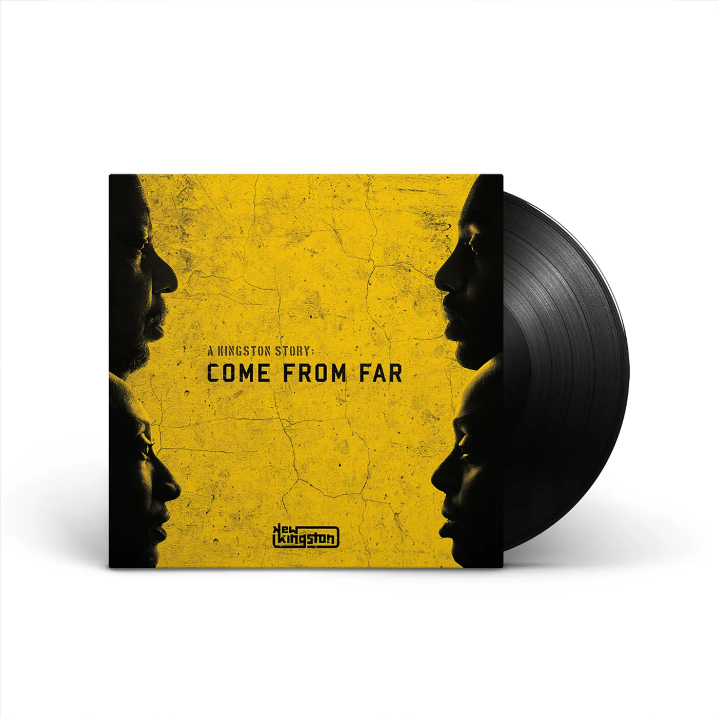 New Kingston: Come From Far Bundle 1