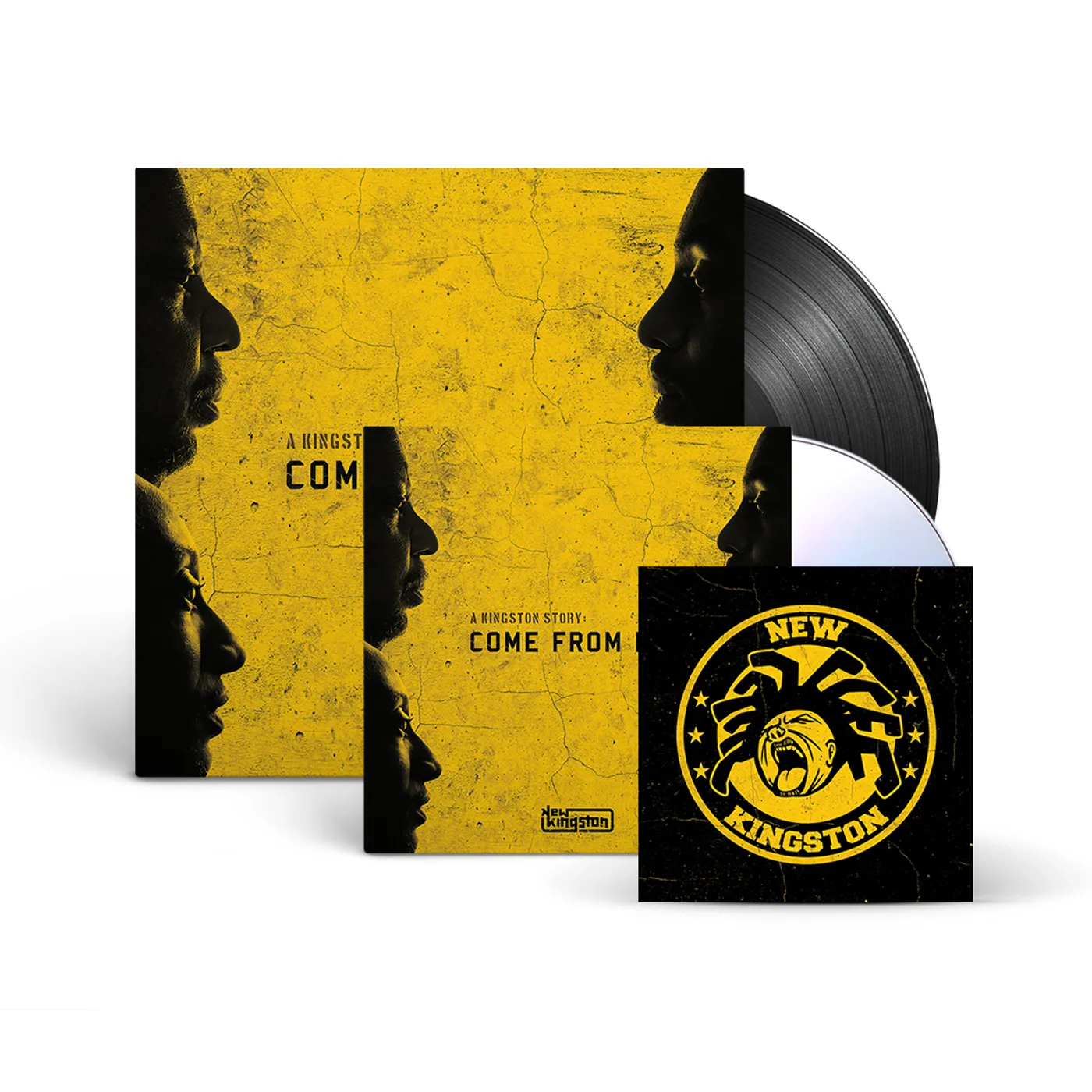 New Kingston: Come From Far Bundle 1