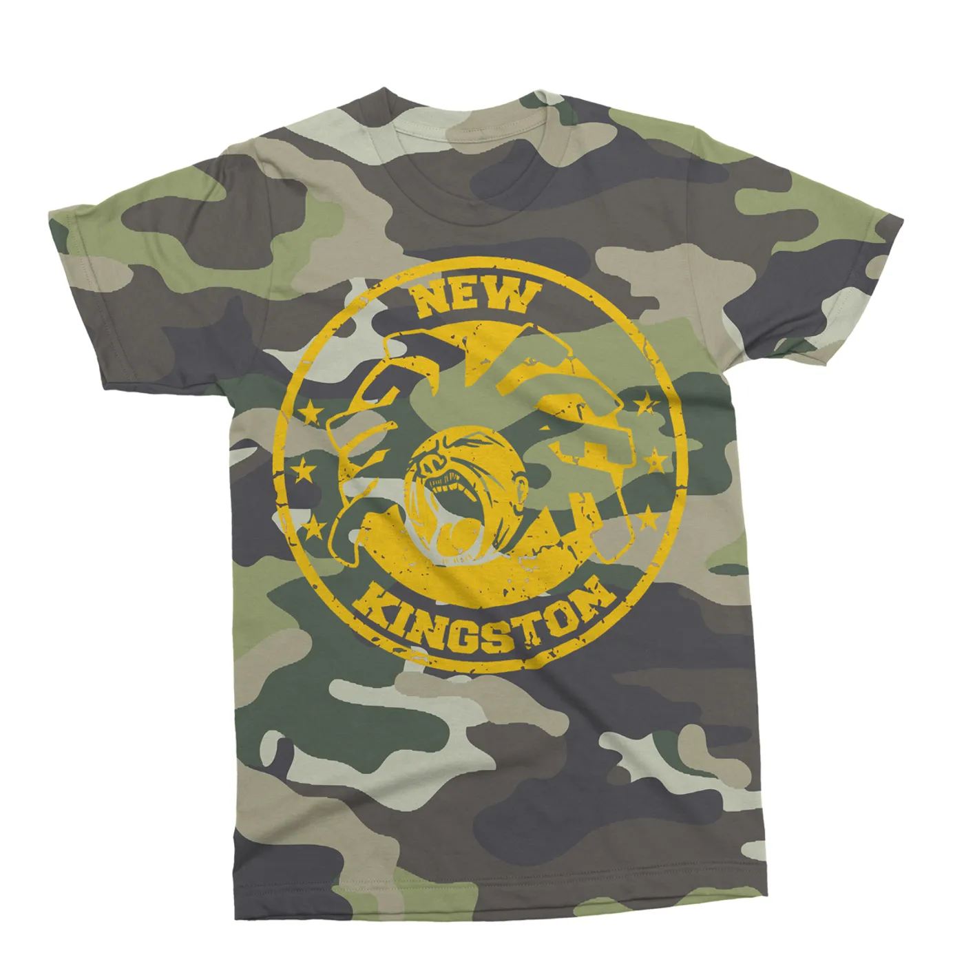 New Kingston: Come From Far Bundle 1