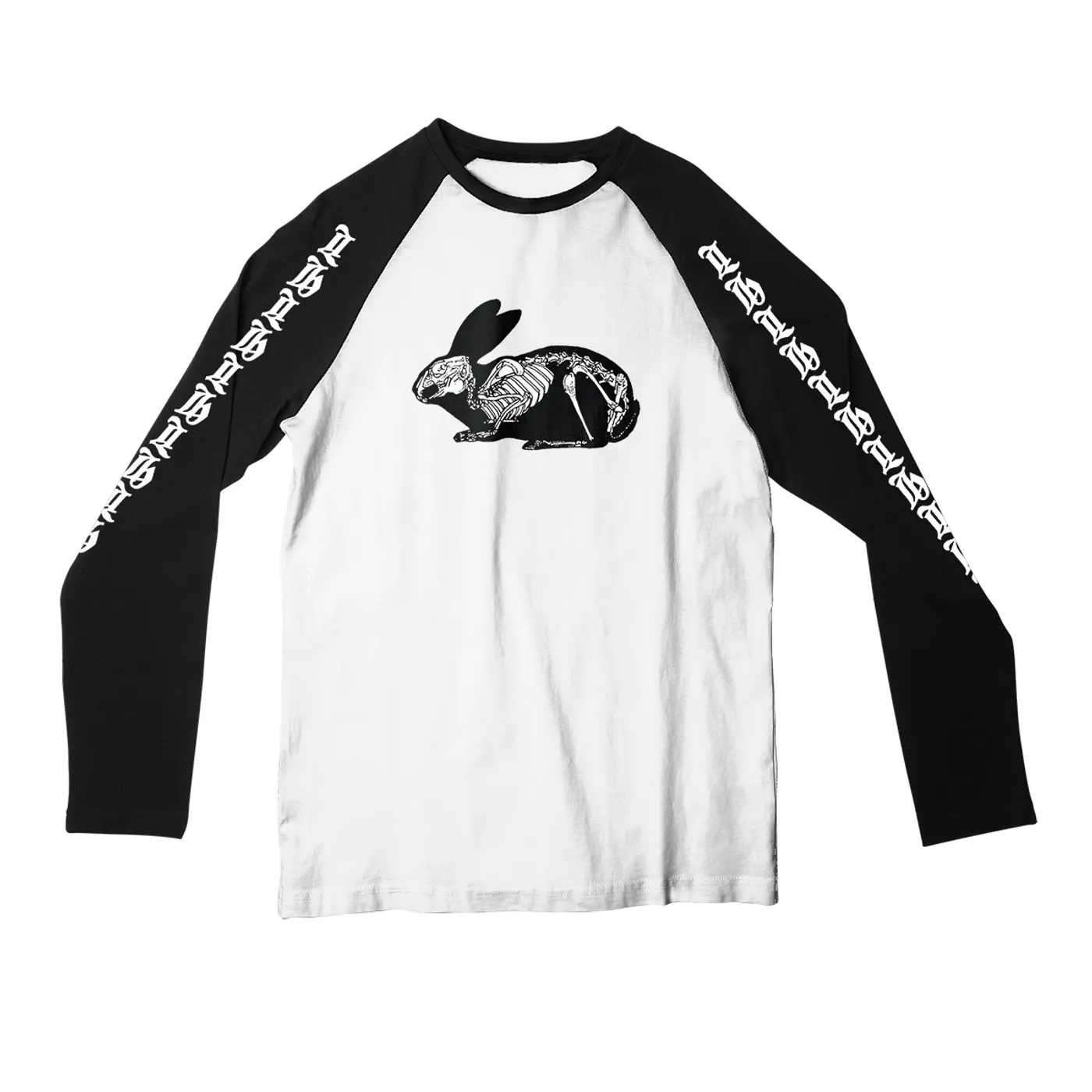 Logan Henderson X-Raybbit Raglan LS T-shirt