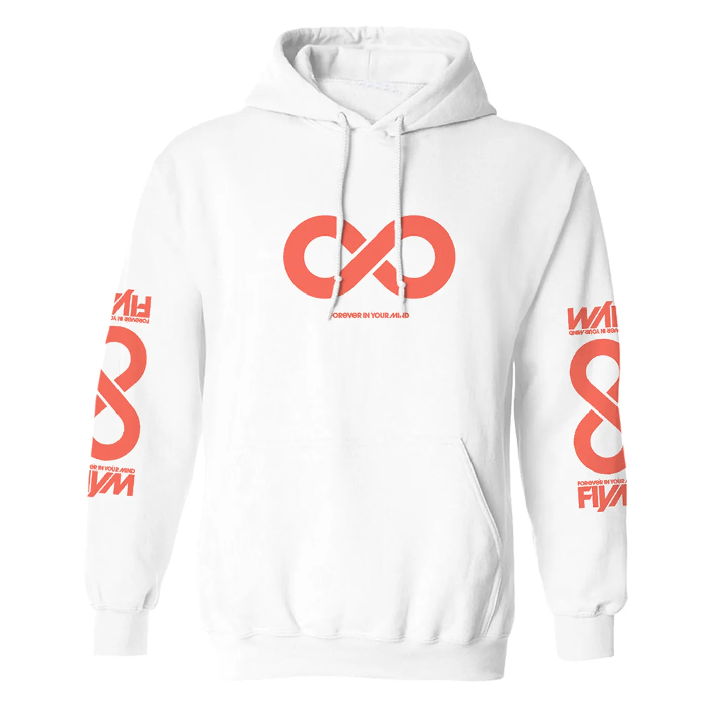 Forever In Your Mind Infinity Hoodie