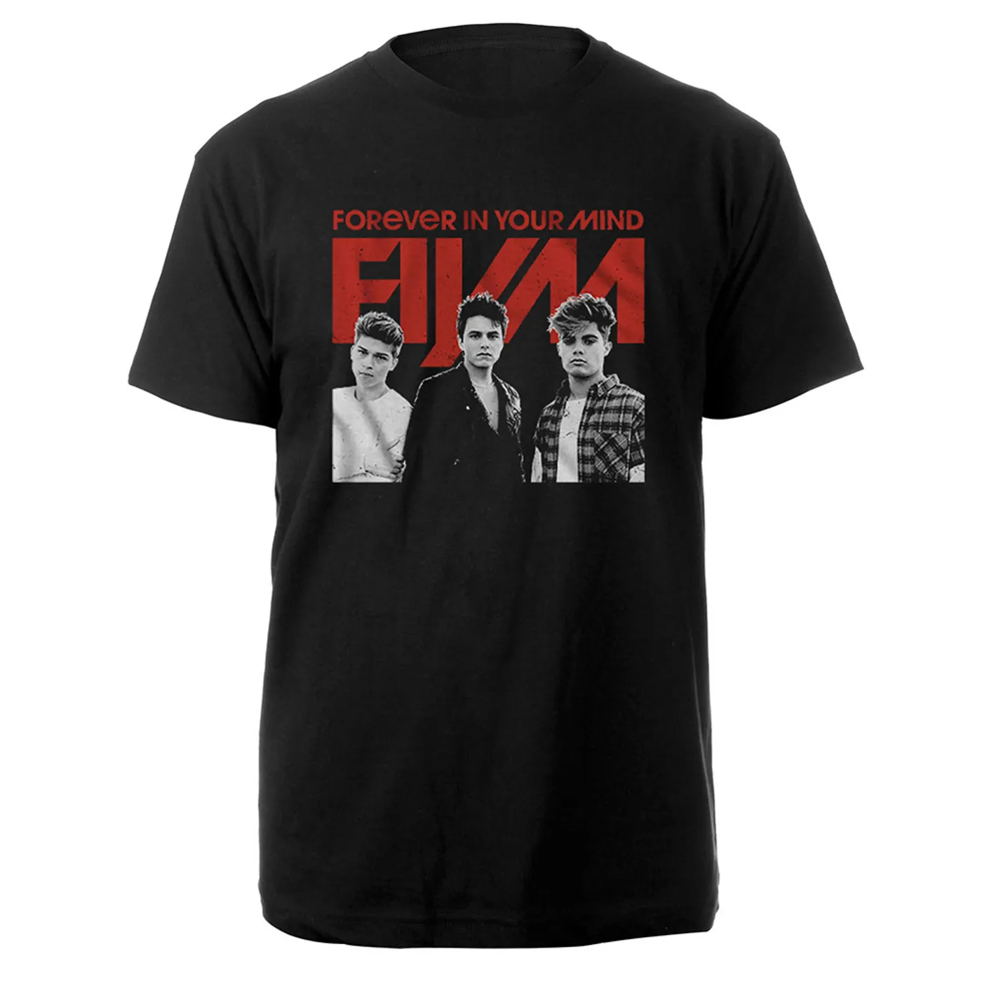 Forever in Your Mind Photo Tee