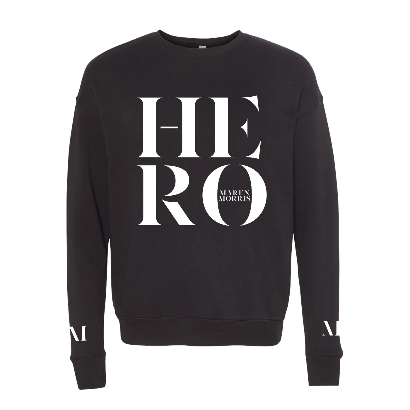 Maren Morris Unisex HERO Crewneck Sweatshirt
