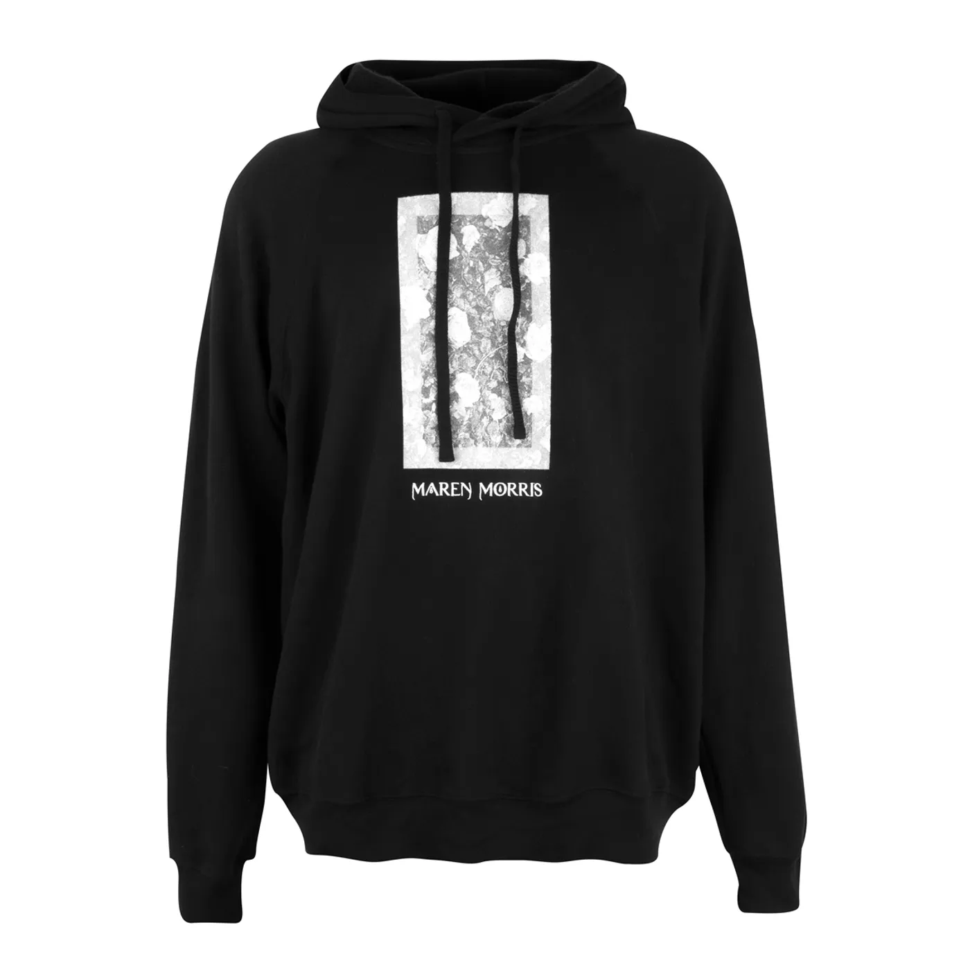 Maren Morris Floral Hoodie
