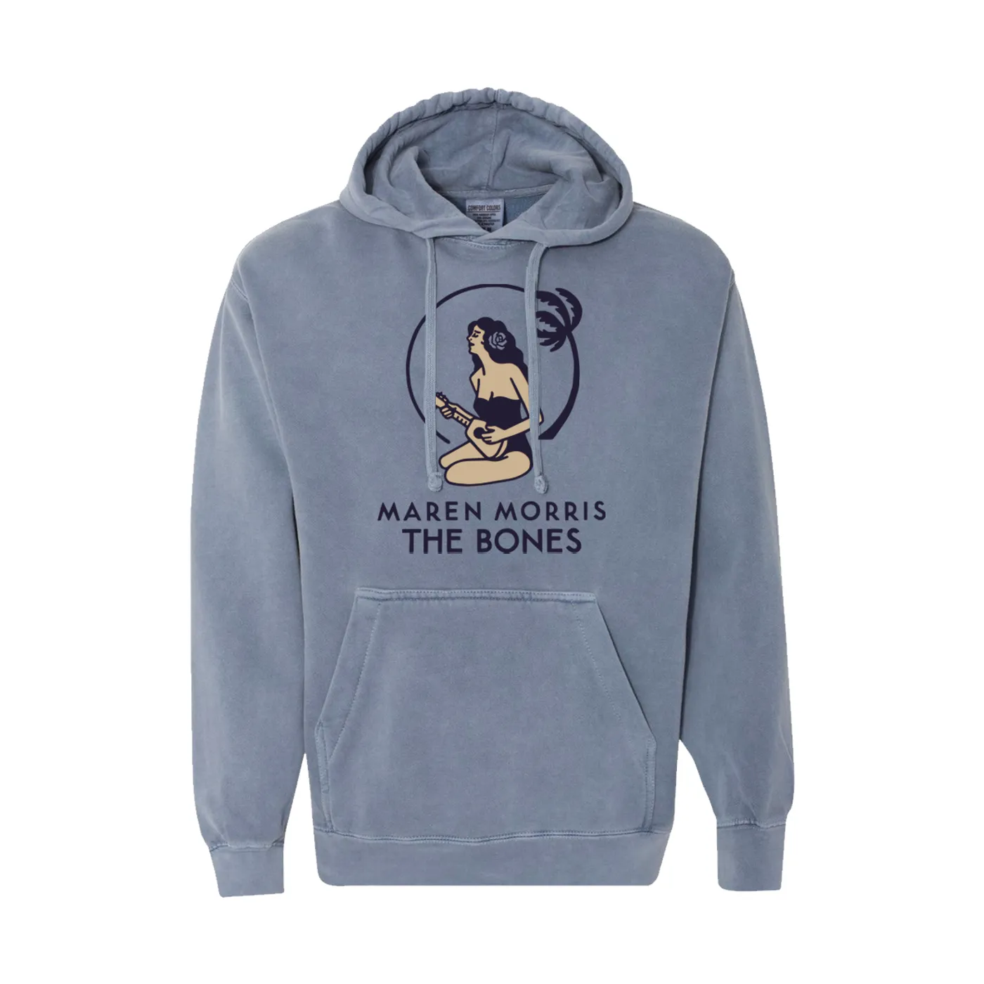 Maren Morris The Bones Hoodie