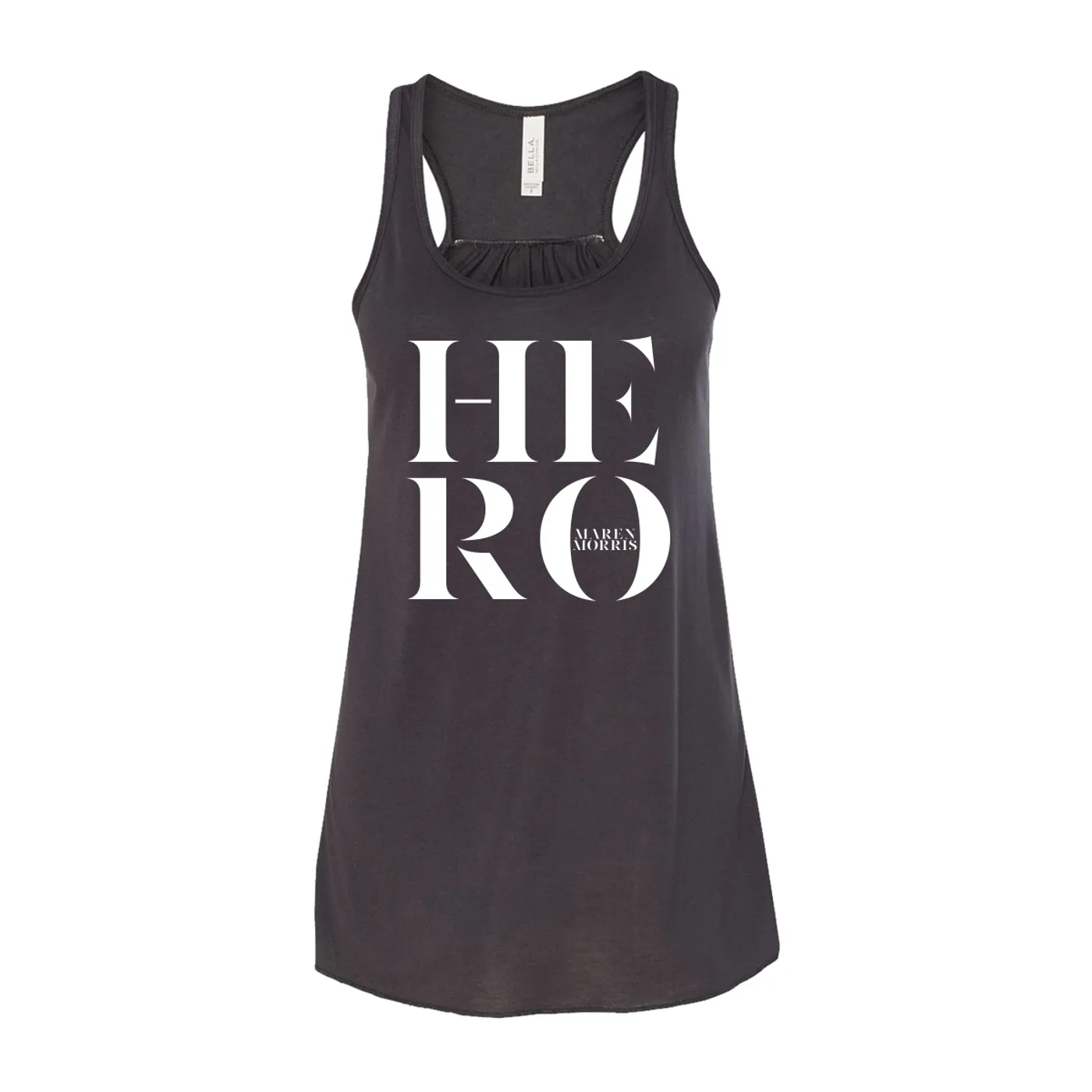 Maren Morris Hero Racerback Tank