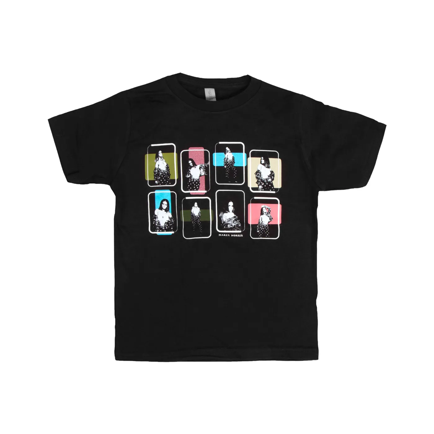 Maren Morris GIRL The World Tour Youth Tee