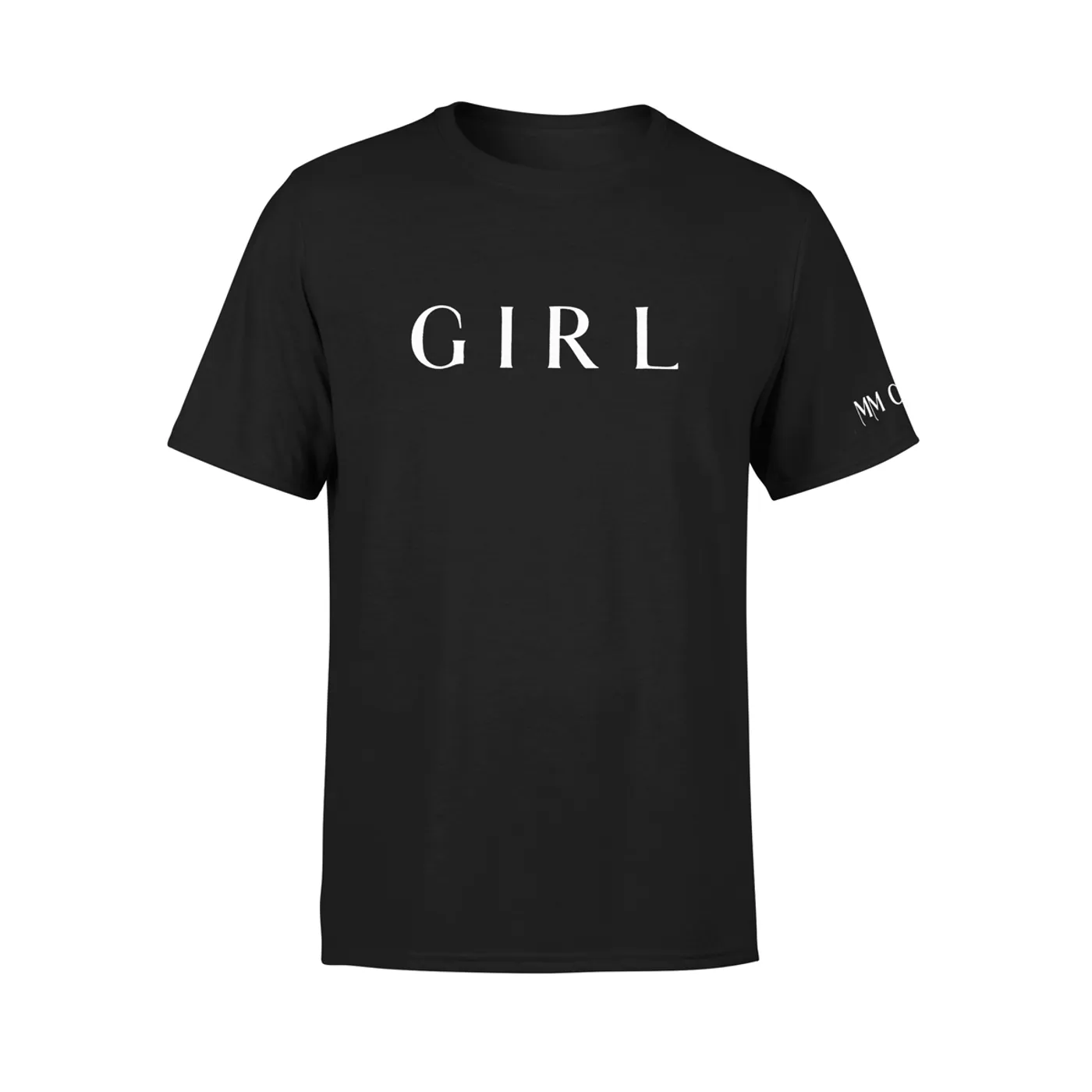 Maren Morris Crew Girl Logo T-Shirt
