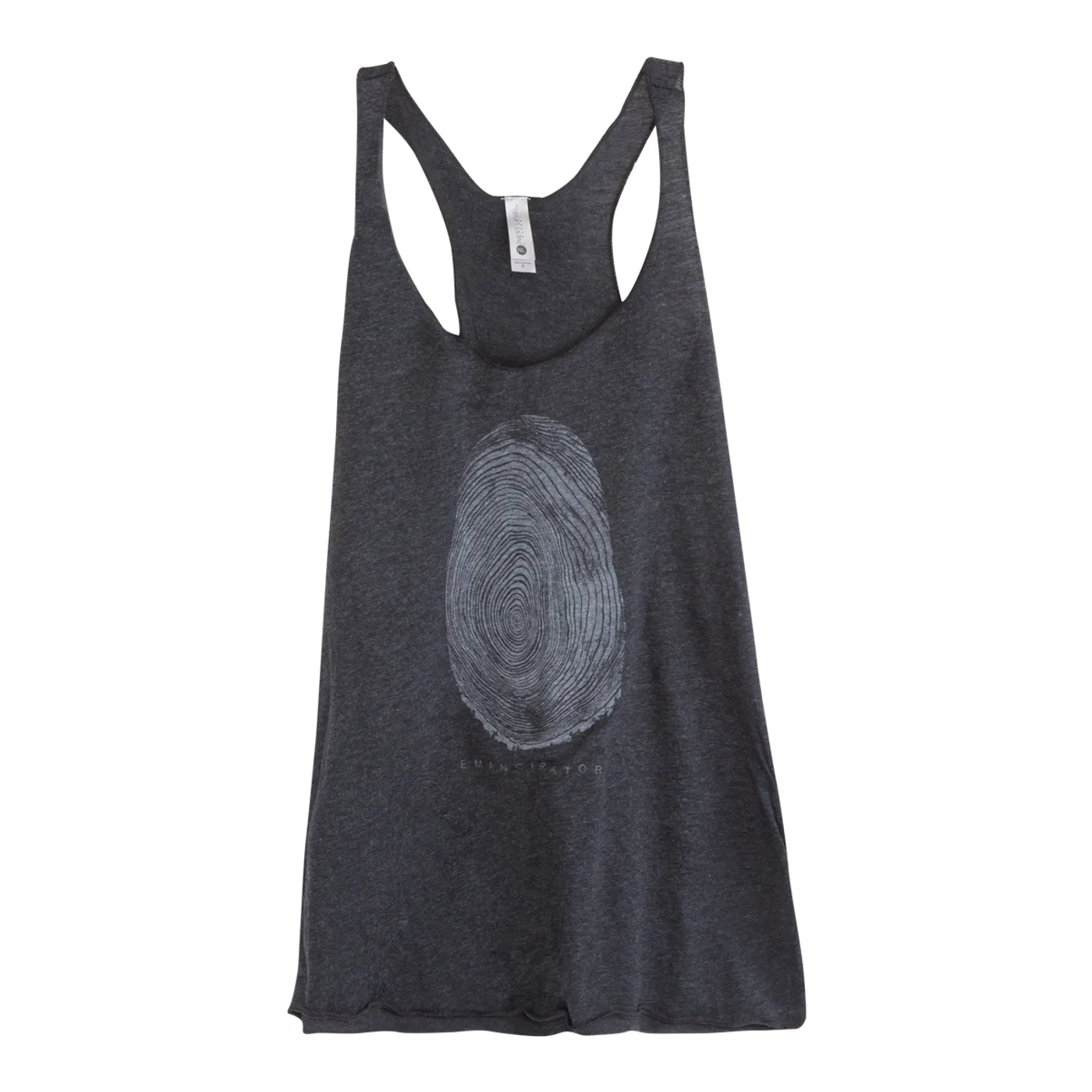 Emancipator Women's Thumb Print Tank
