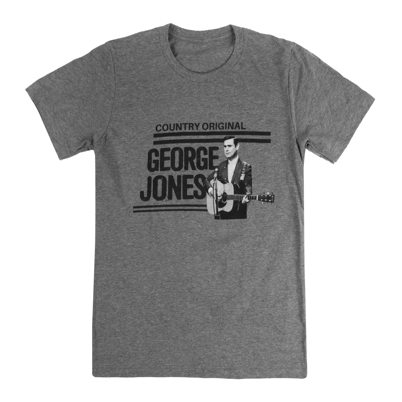 George Jones Country Original Tee