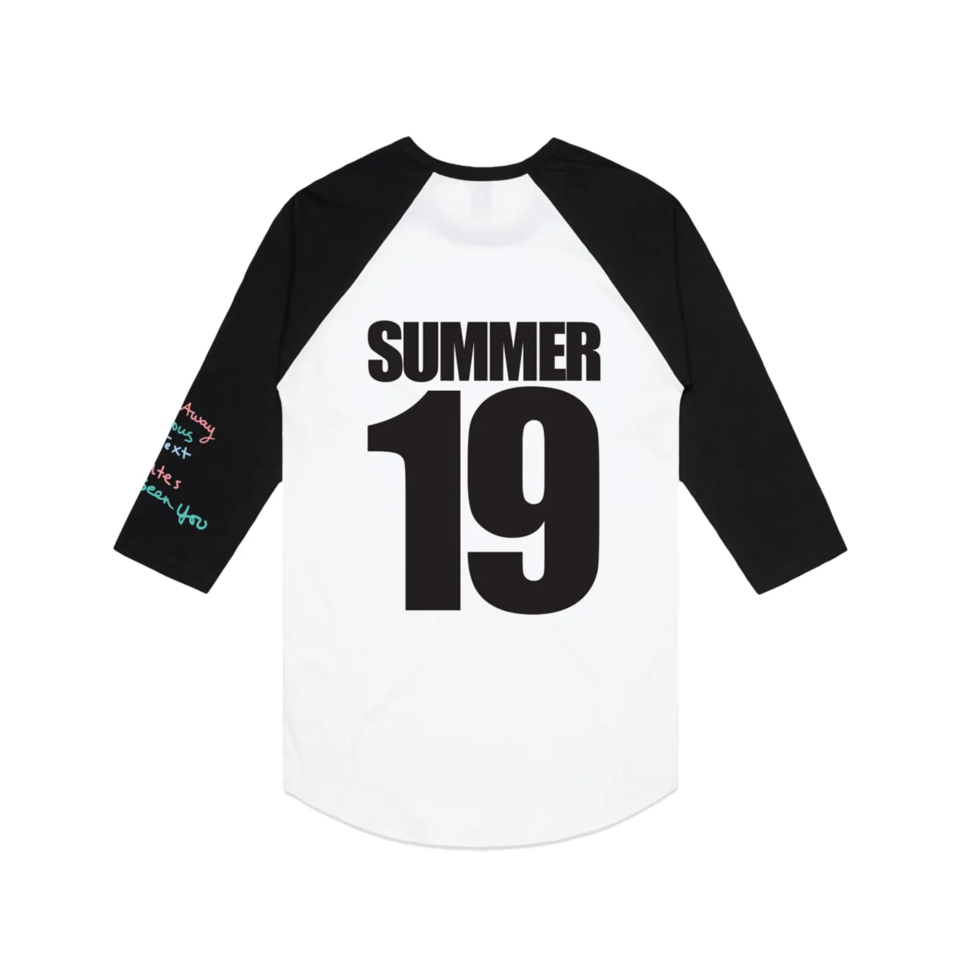 Jake Miller SUMMER 19 Raglan