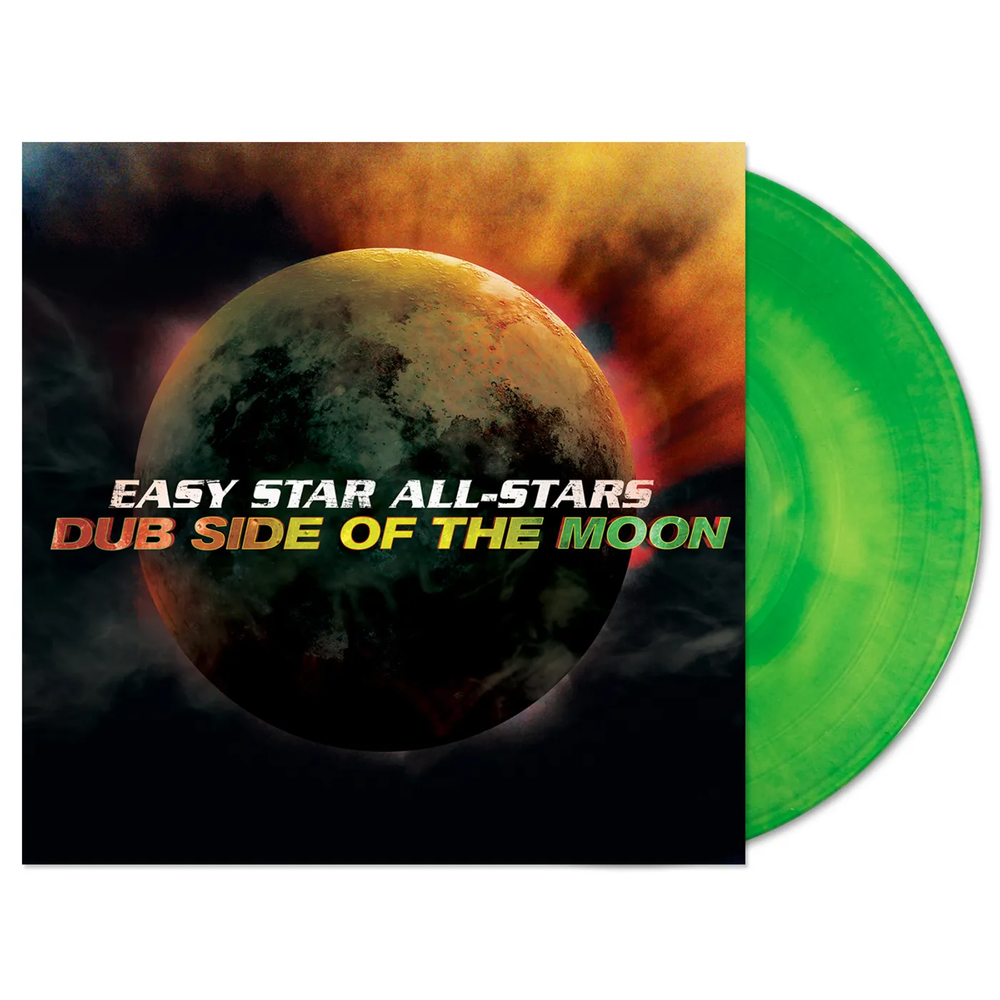 Easy Star All-Stars – Dub Side Of The Moon Special Edition Colored Vinyl
