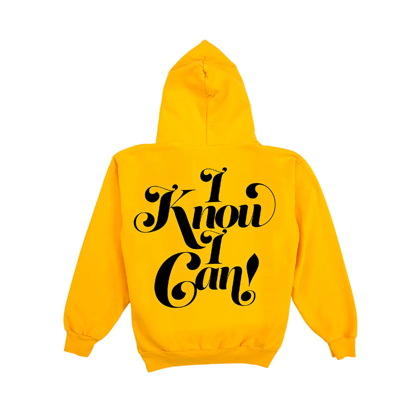 Nas I Know I Can Hoodie