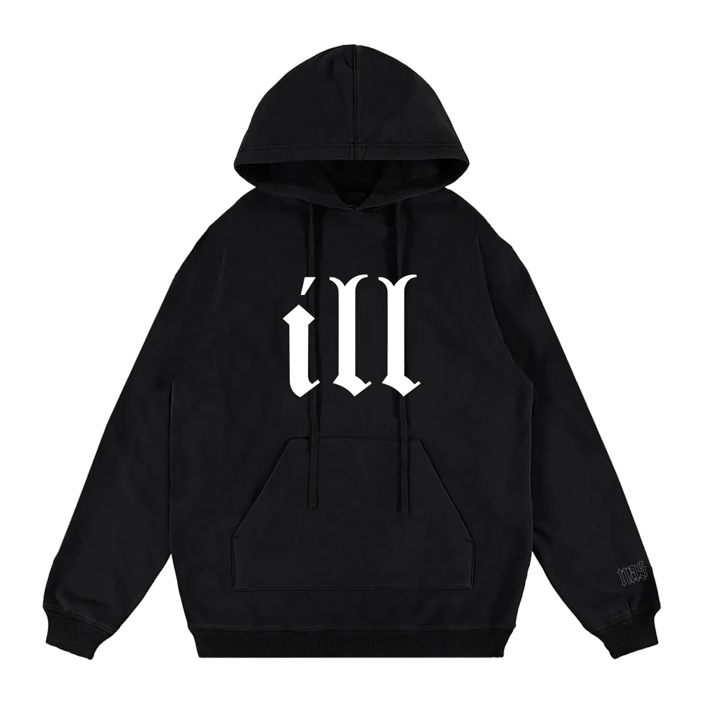Nas ill Hoodie