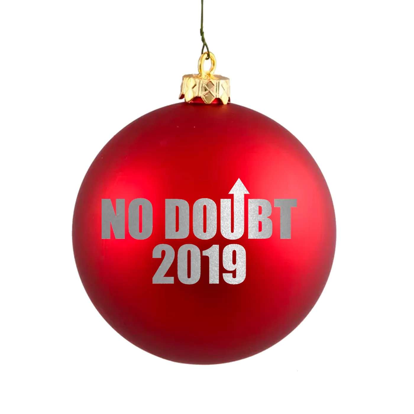 2019 No Doubt Collectible Ornament