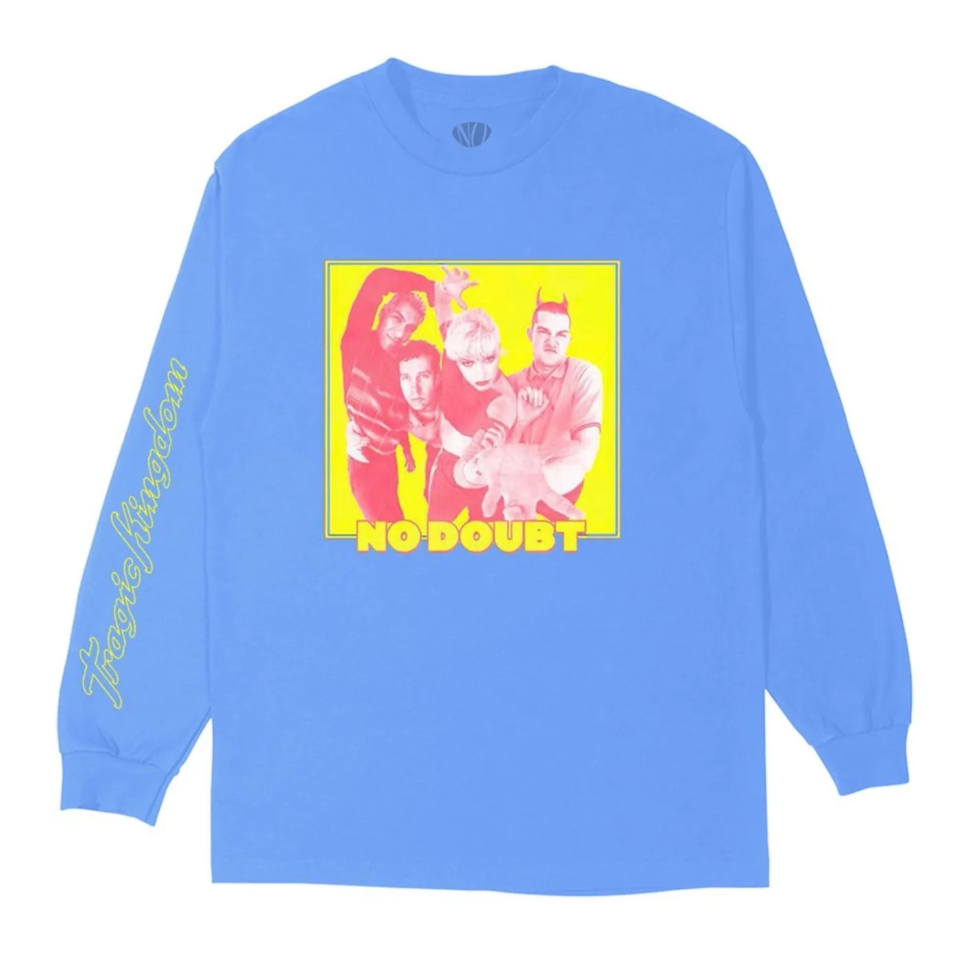 No Doubt Tragic Kingdom Photo Long sleeve