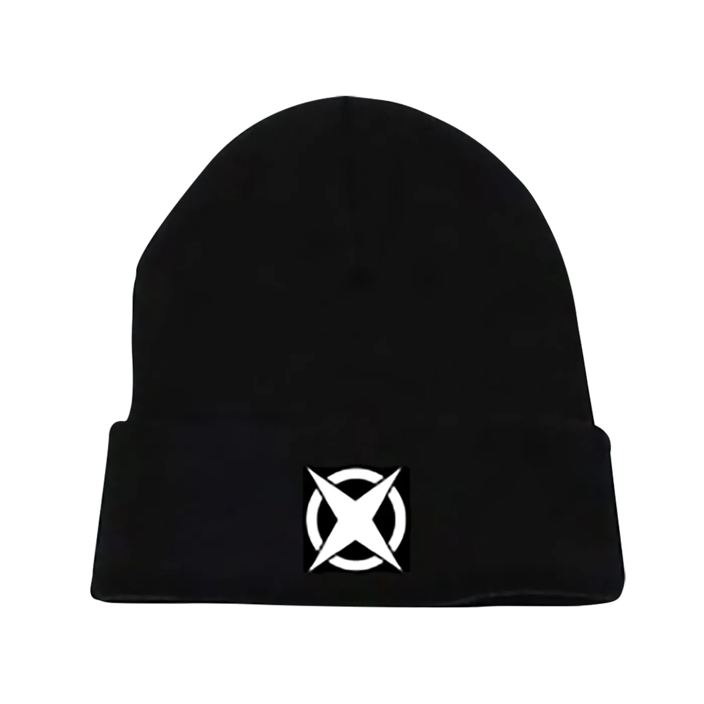 Like A Storm - Black Beanie