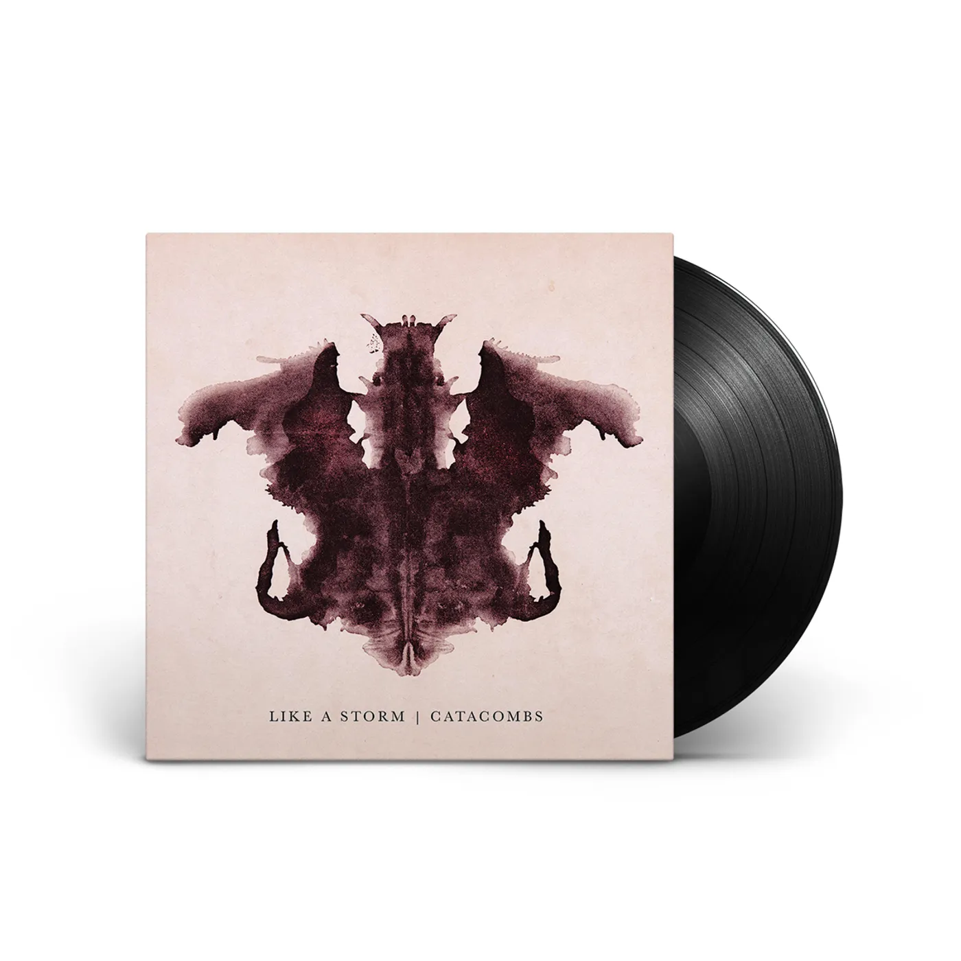 Like A Storm - Catacombs LP (Vinyl)