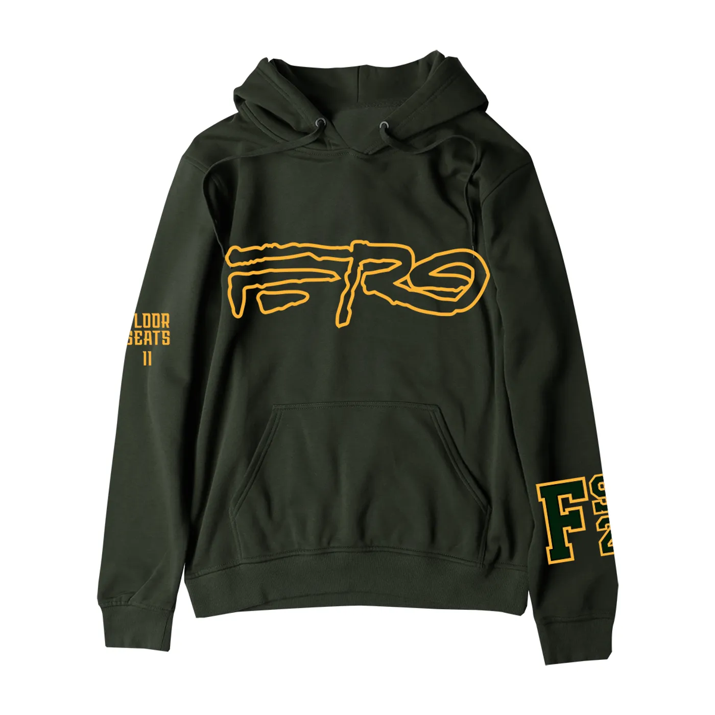 A$AP Ferg Floor Seats II Hoodie