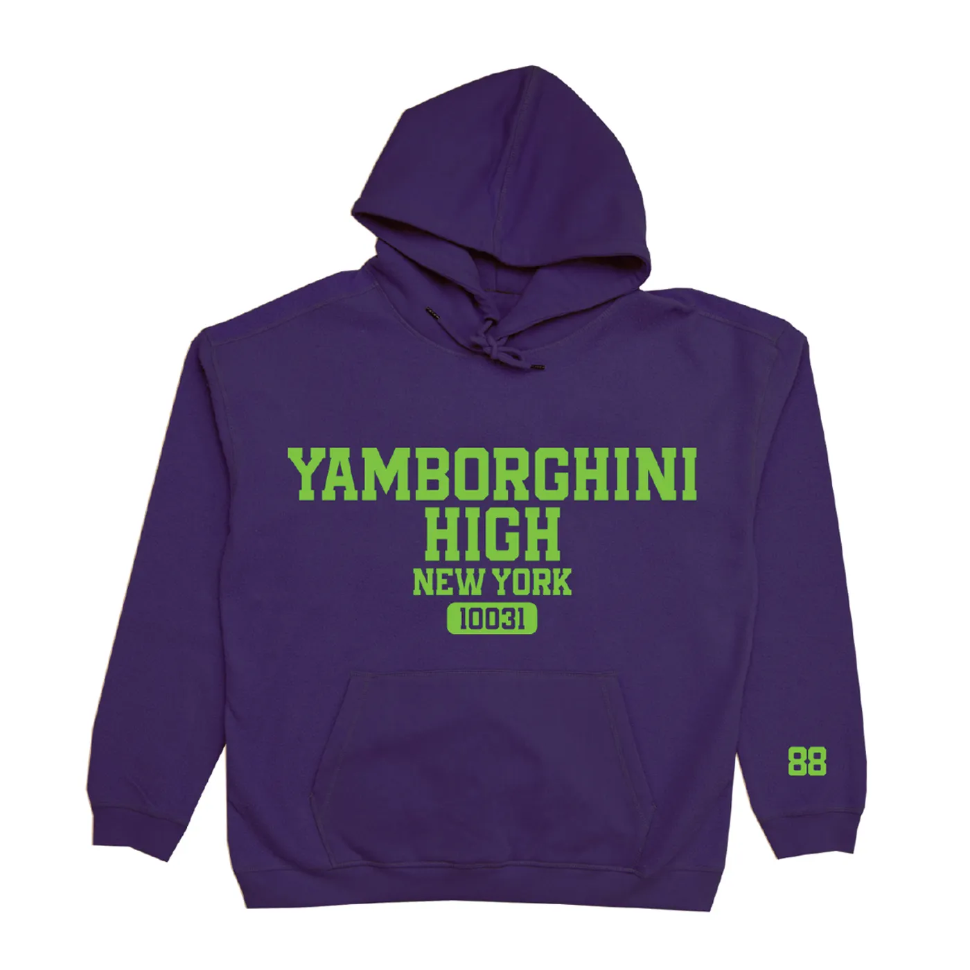 A$AP Ferg Yamborghini High Pullover Hoodie