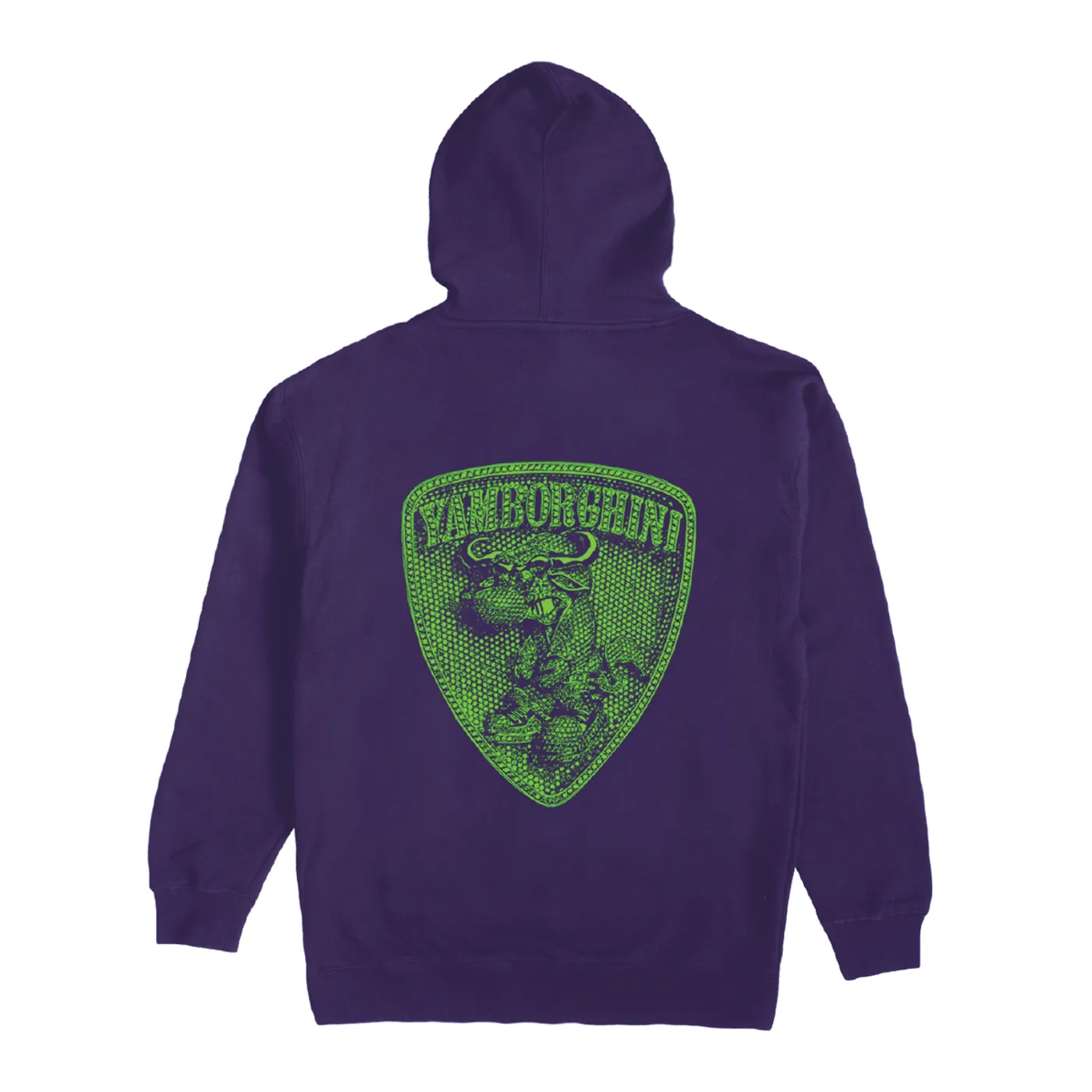 A$AP Ferg Yamborghini High Pullover Hoodie