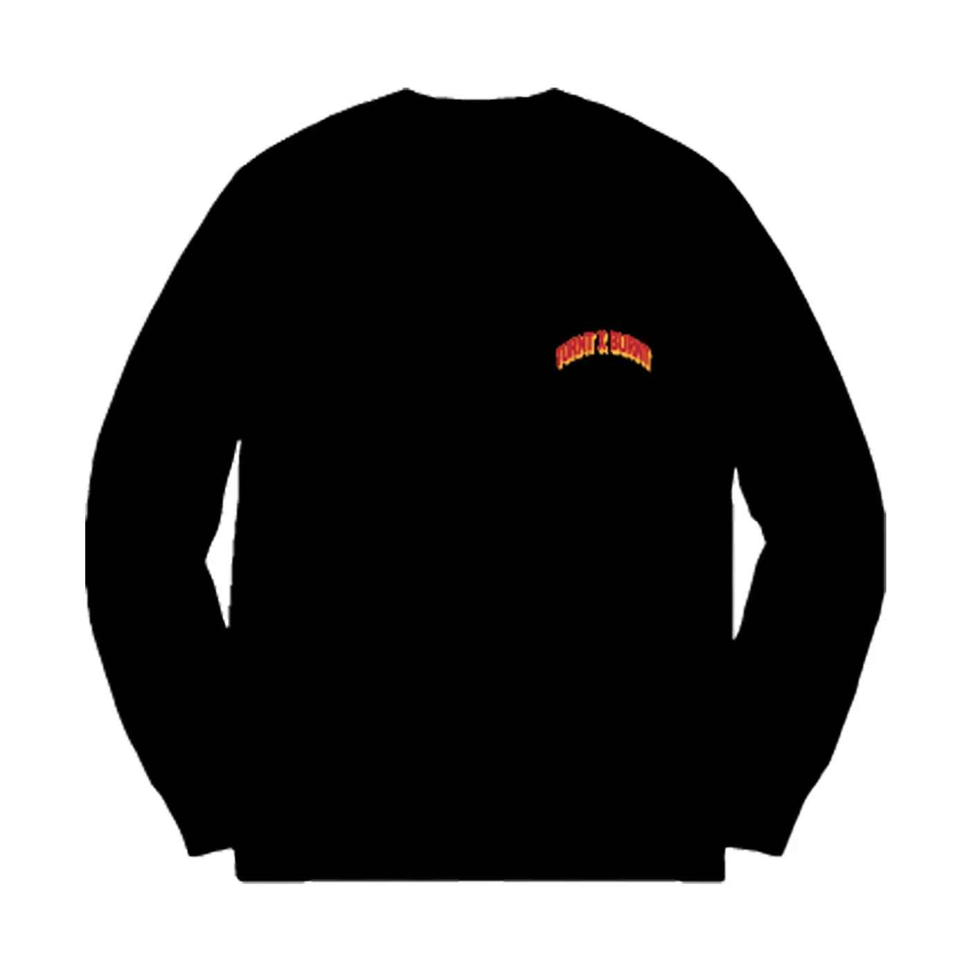 A$AP Ferg Skull LS T-shirt